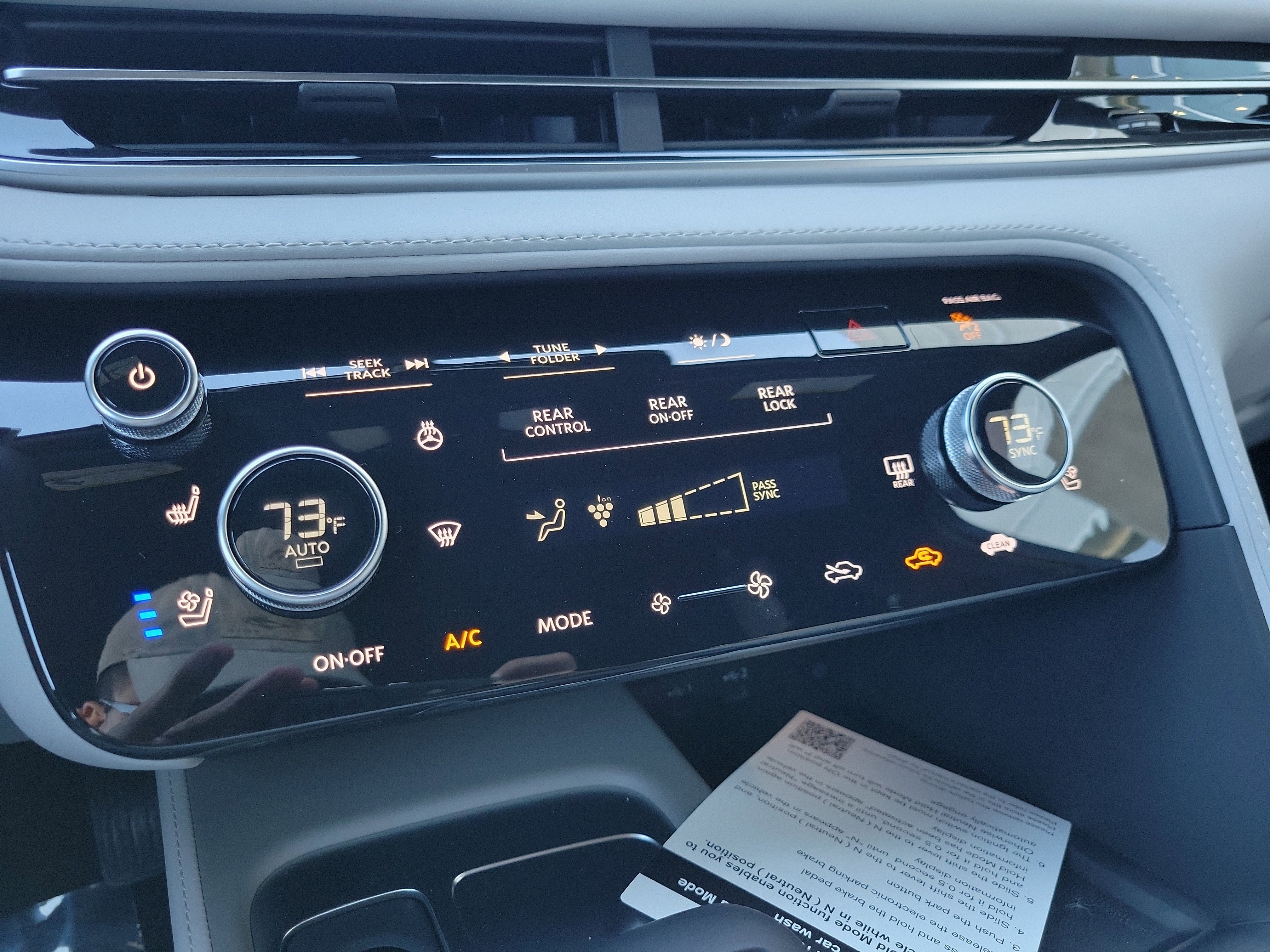 2026 INFINITI QX60 Autograph AWD