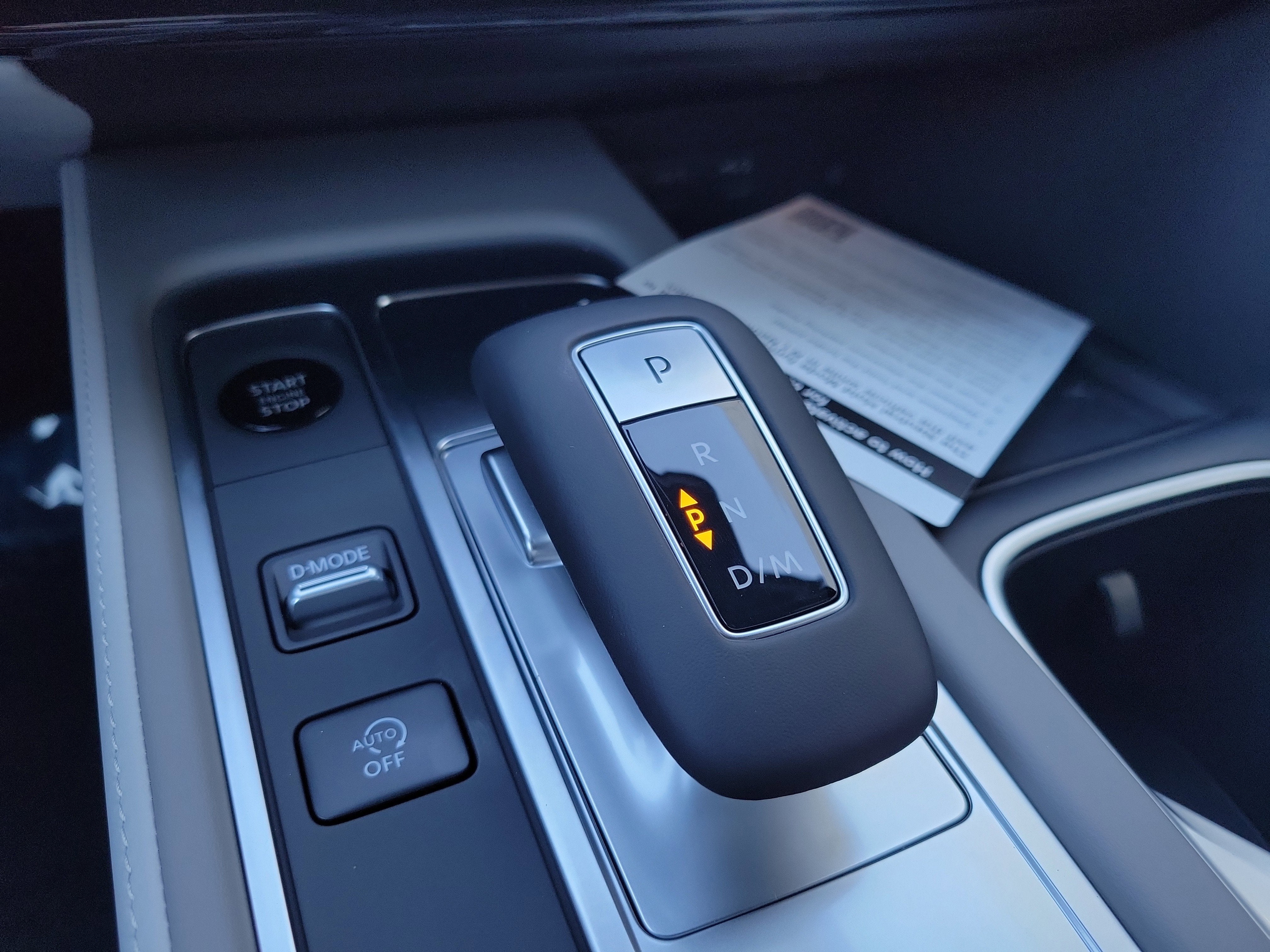 2026 INFINITI QX60 Autograph AWD