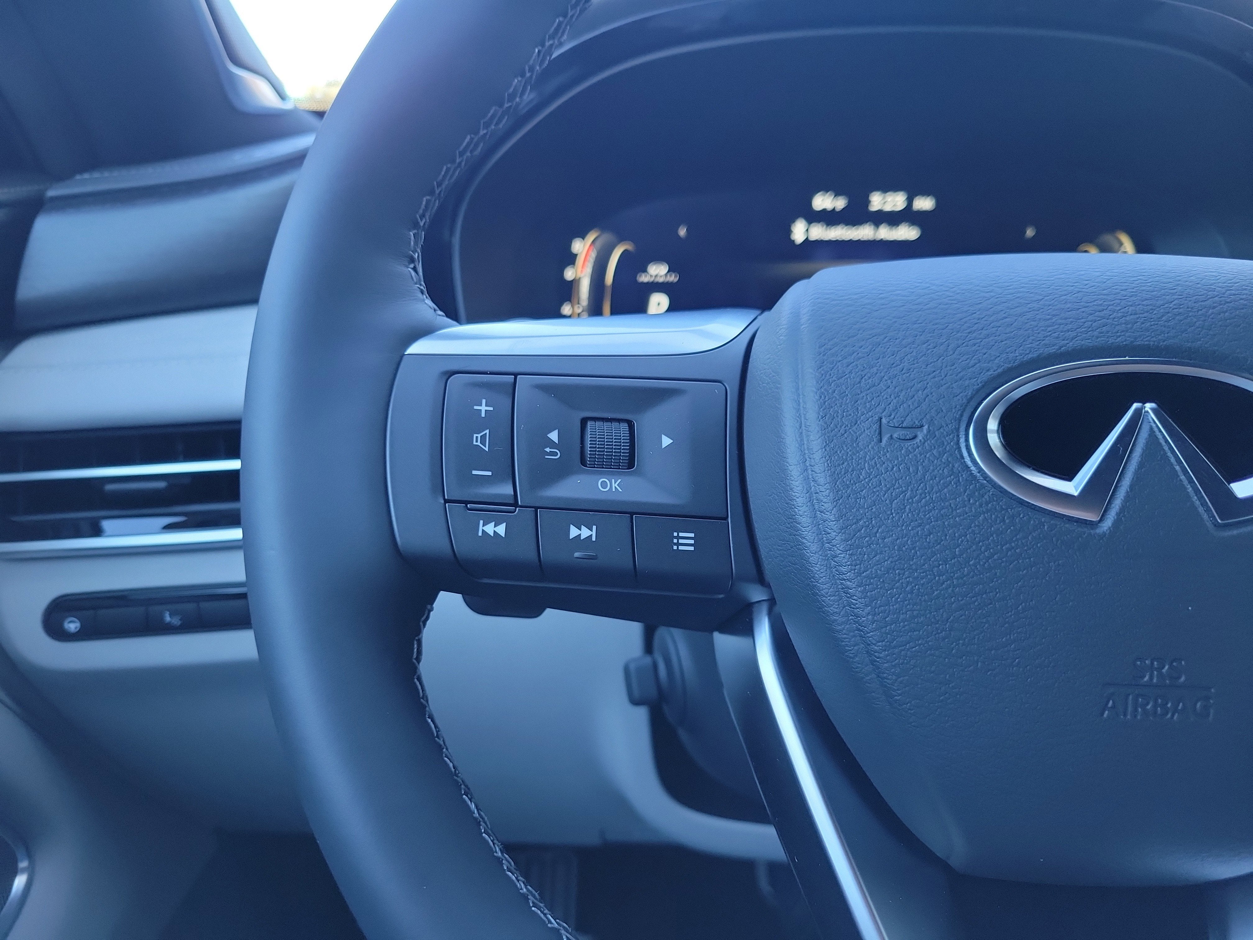 2026 INFINITI QX60 Autograph AWD