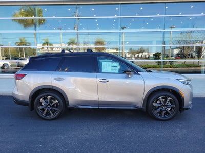 2026 INFINITI QX60 Autograph AWD