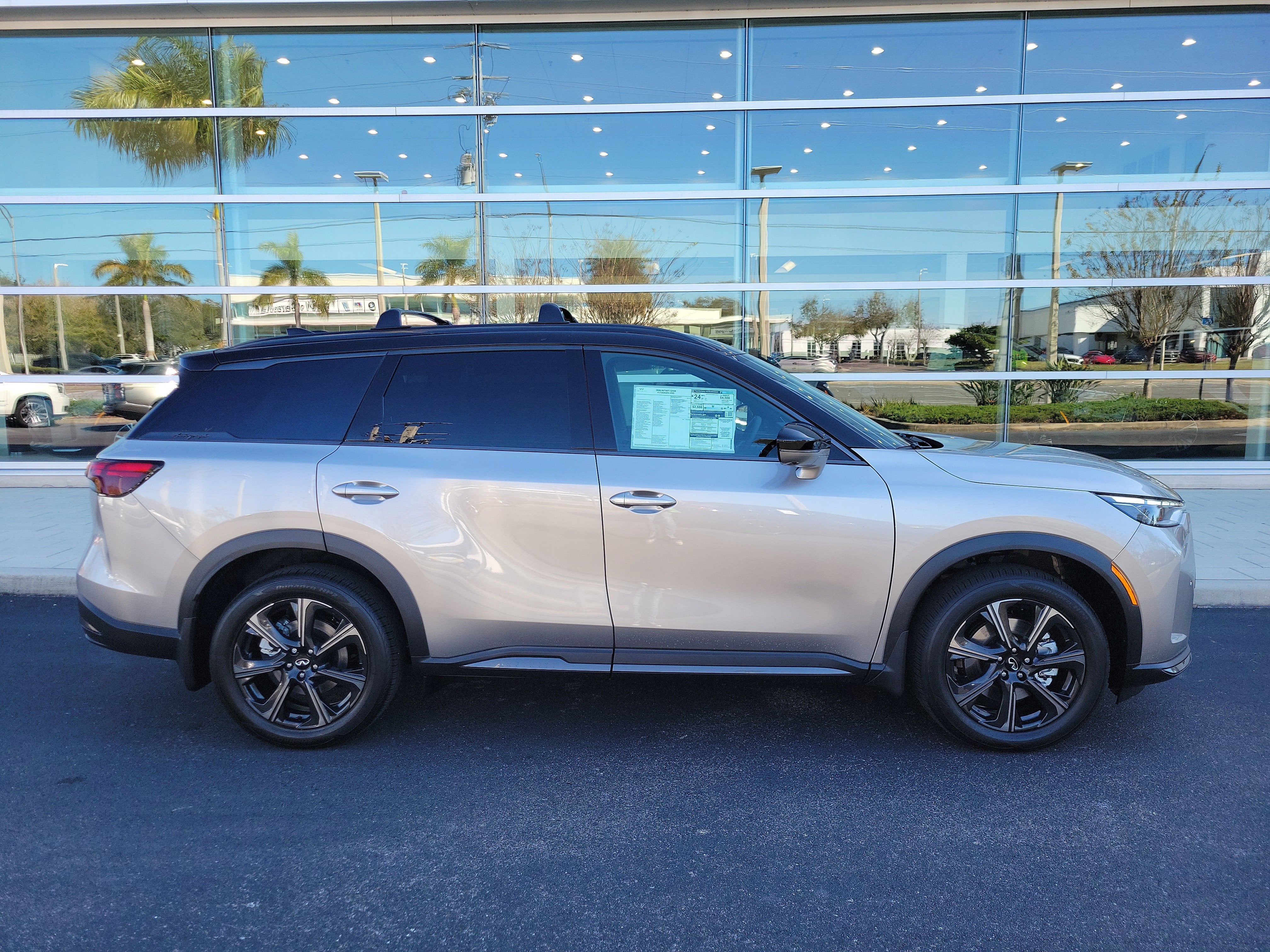 2026 INFINITI QX60 Autograph AWD