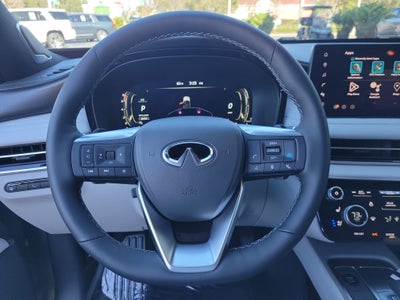 2026 INFINITI QX60 Autograph AWD