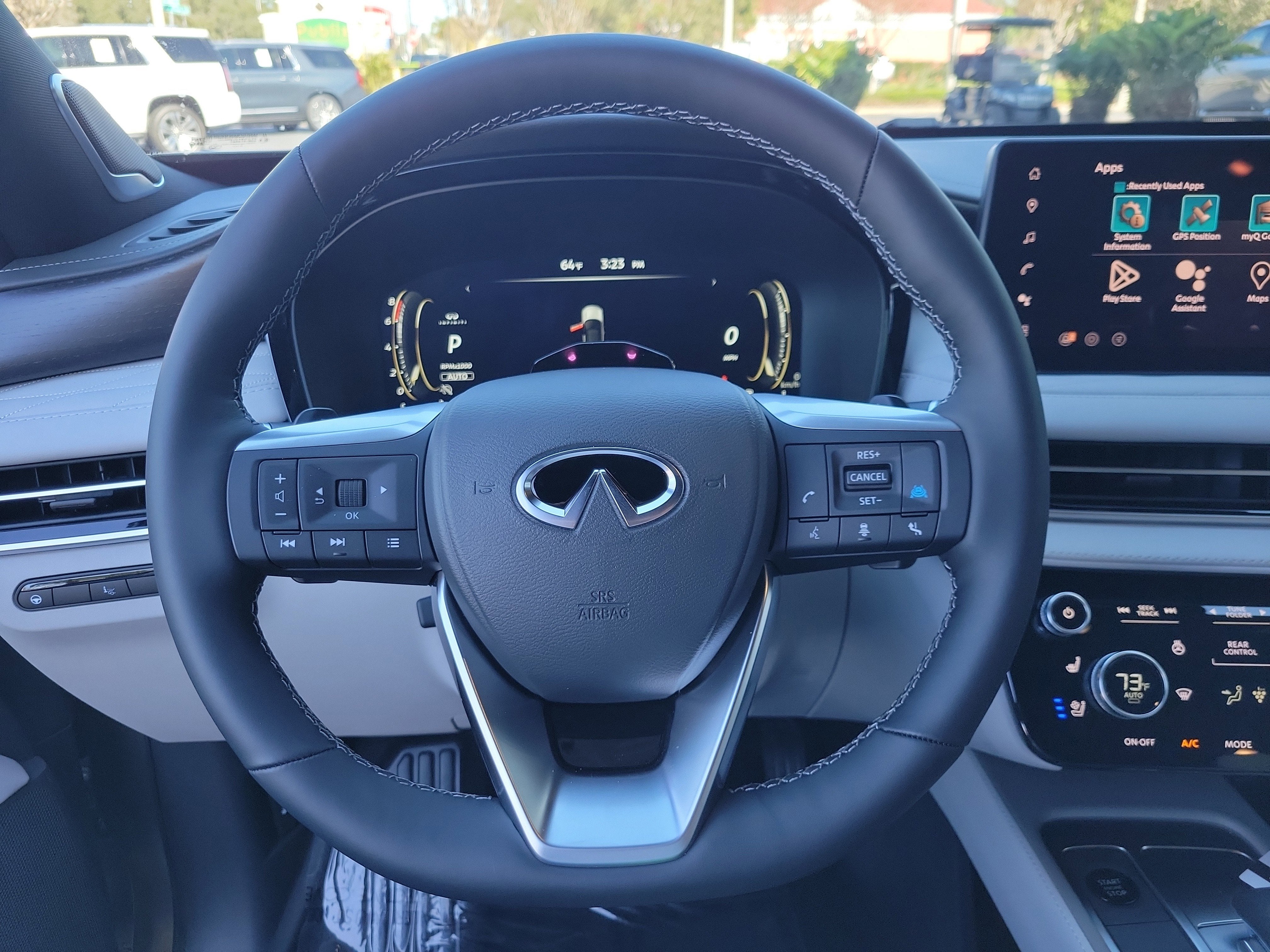 2026 INFINITI QX60 Autograph AWD