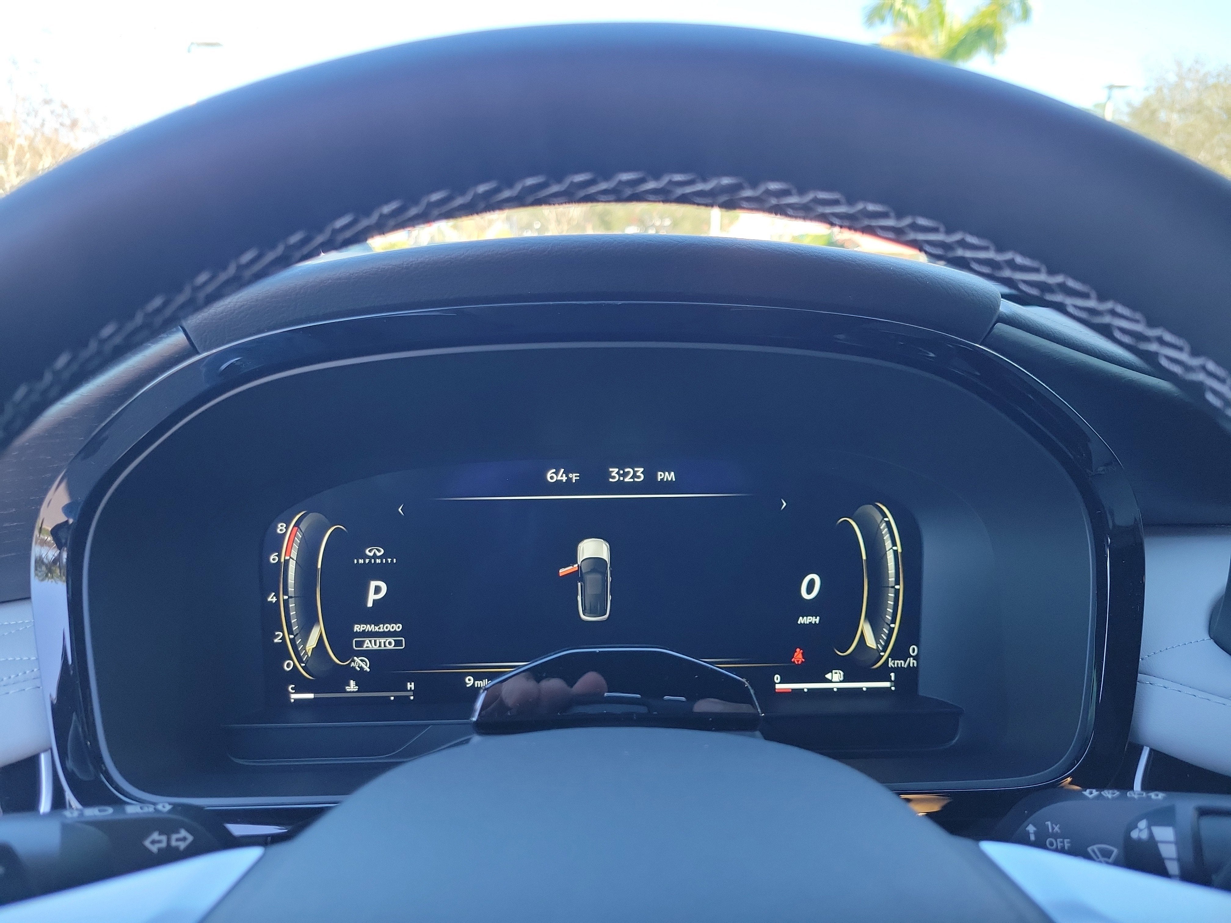 2026 INFINITI QX60 Autograph AWD