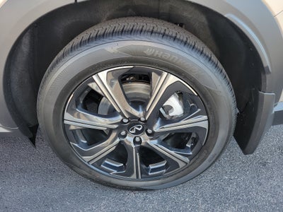 2026 INFINITI QX60 Autograph AWD