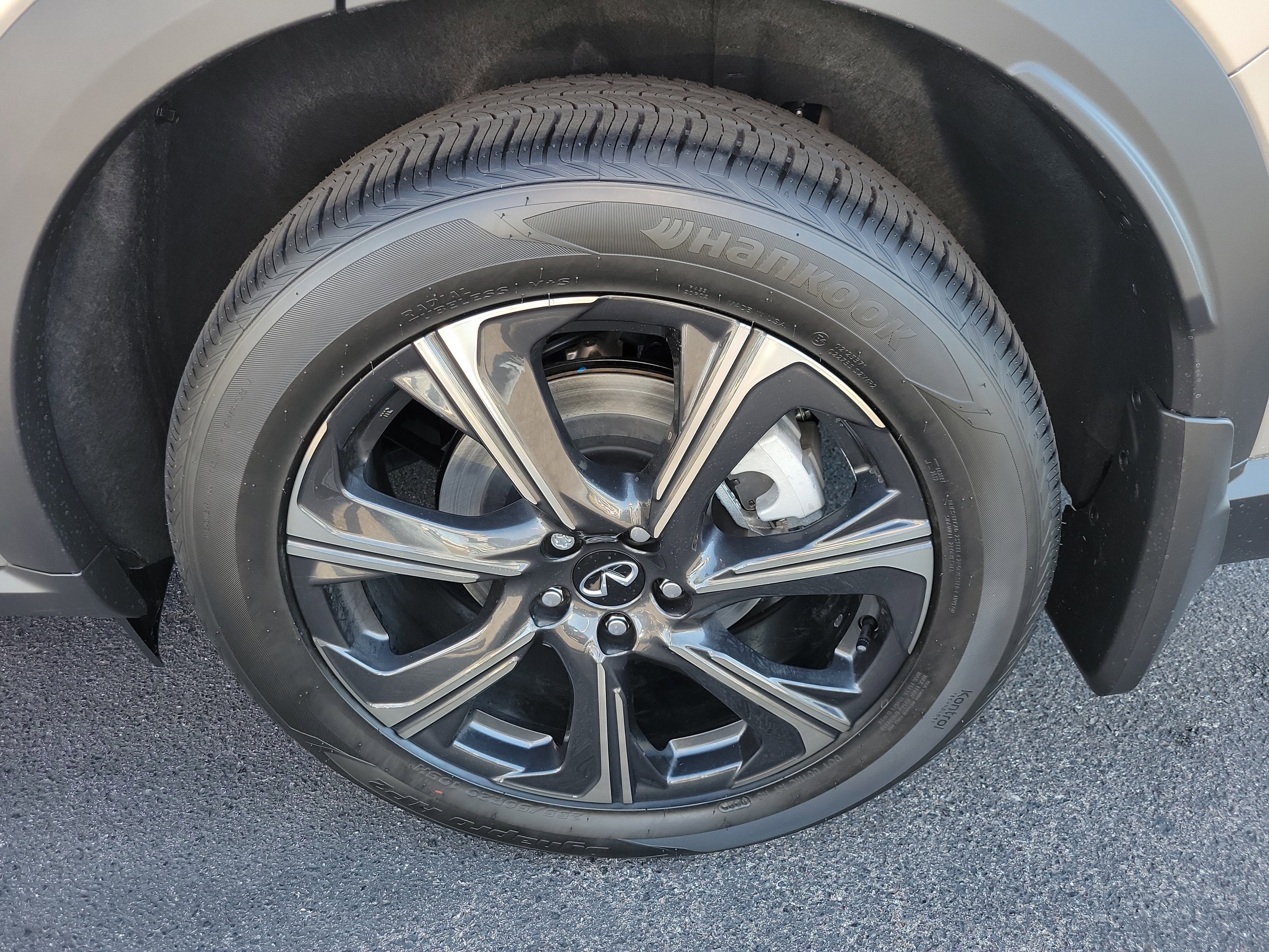 2026 INFINITI QX60 Autograph AWD