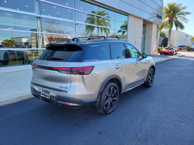 2026 INFINITI QX60 Autograph AWD