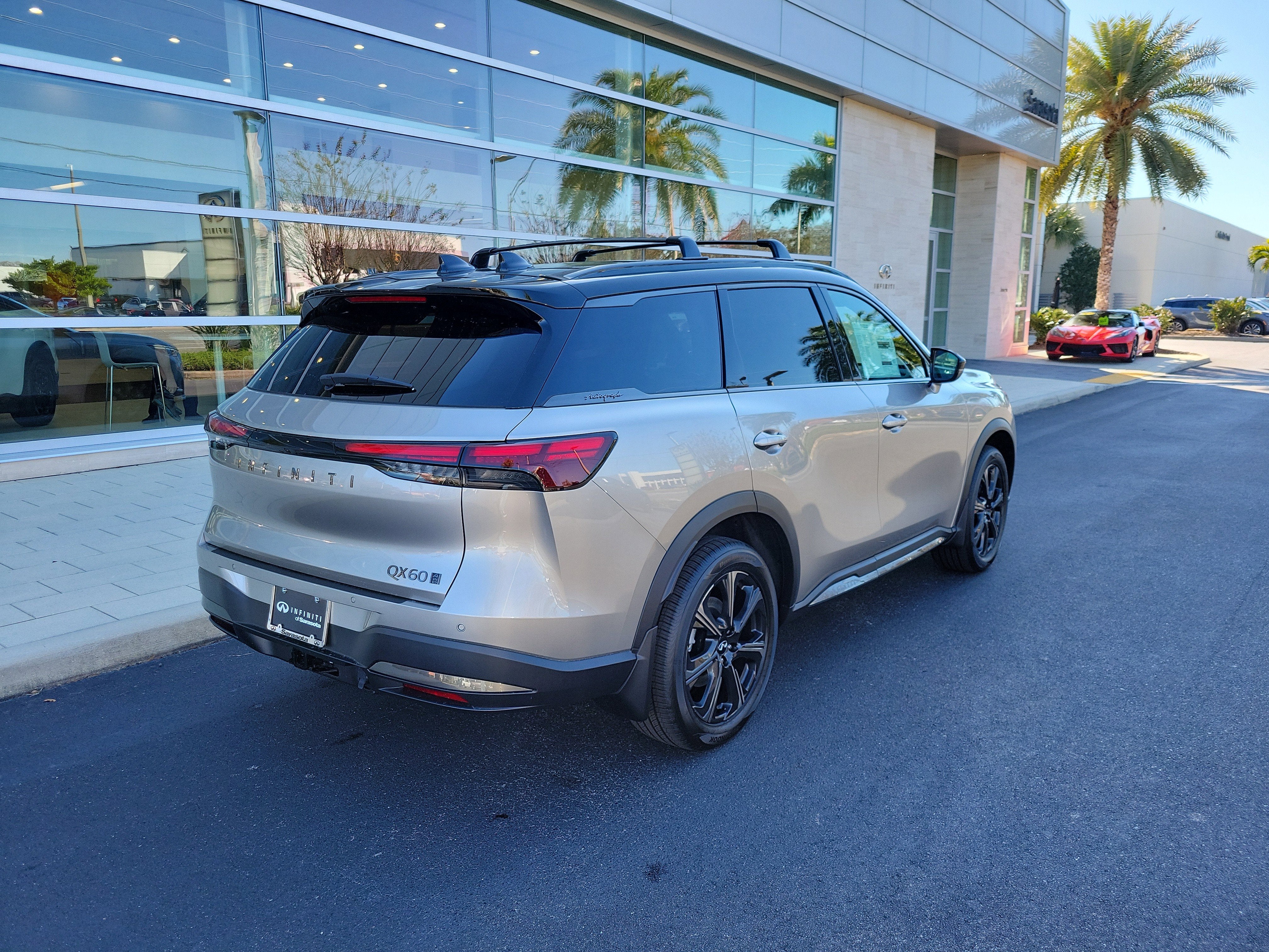 2026 INFINITI QX60 Autograph AWD