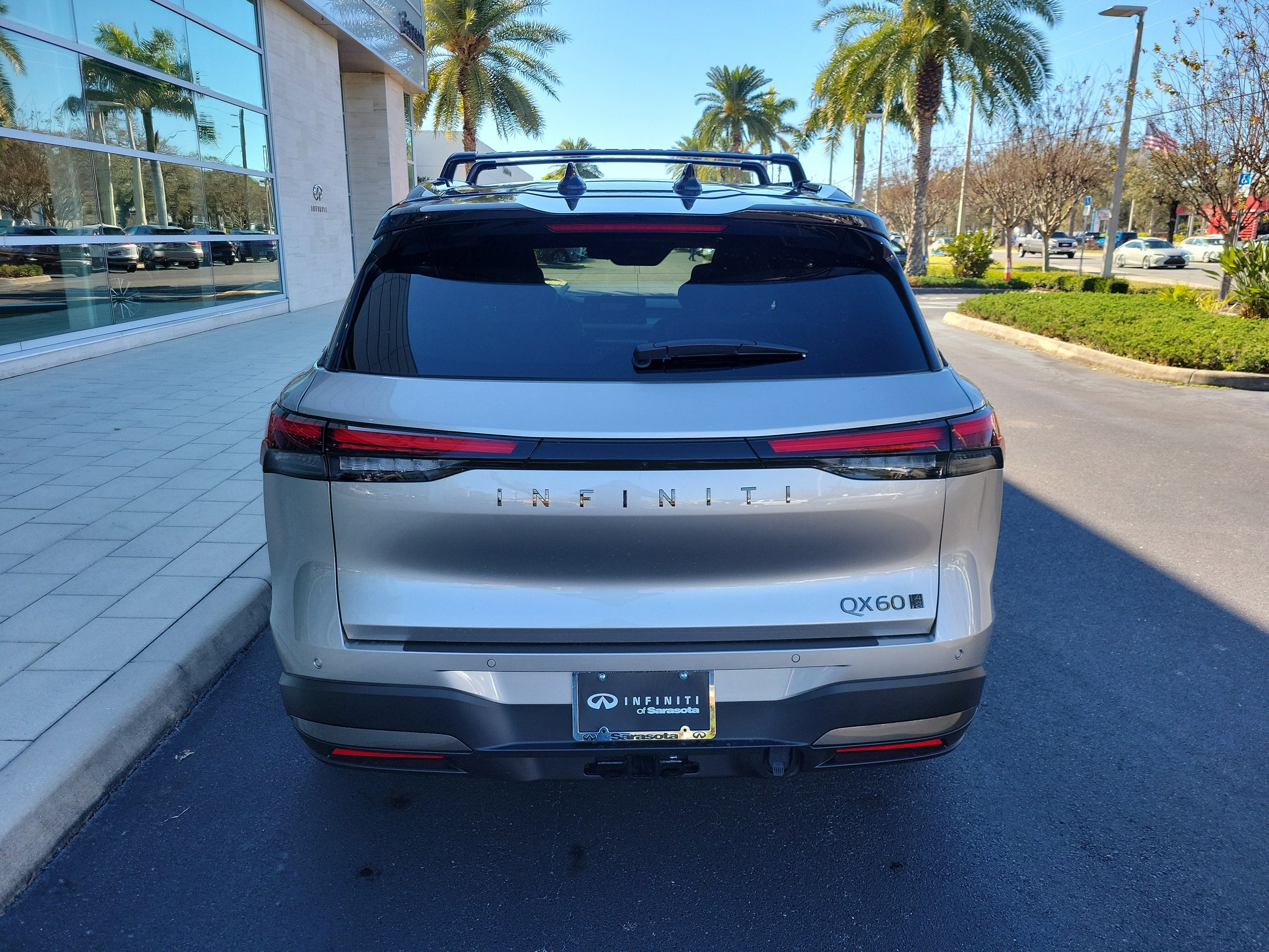 2026 INFINITI QX60 Autograph AWD