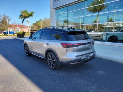 2026 INFINITI QX60 Autograph AWD