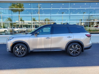 2026 INFINITI QX60 Autograph AWD