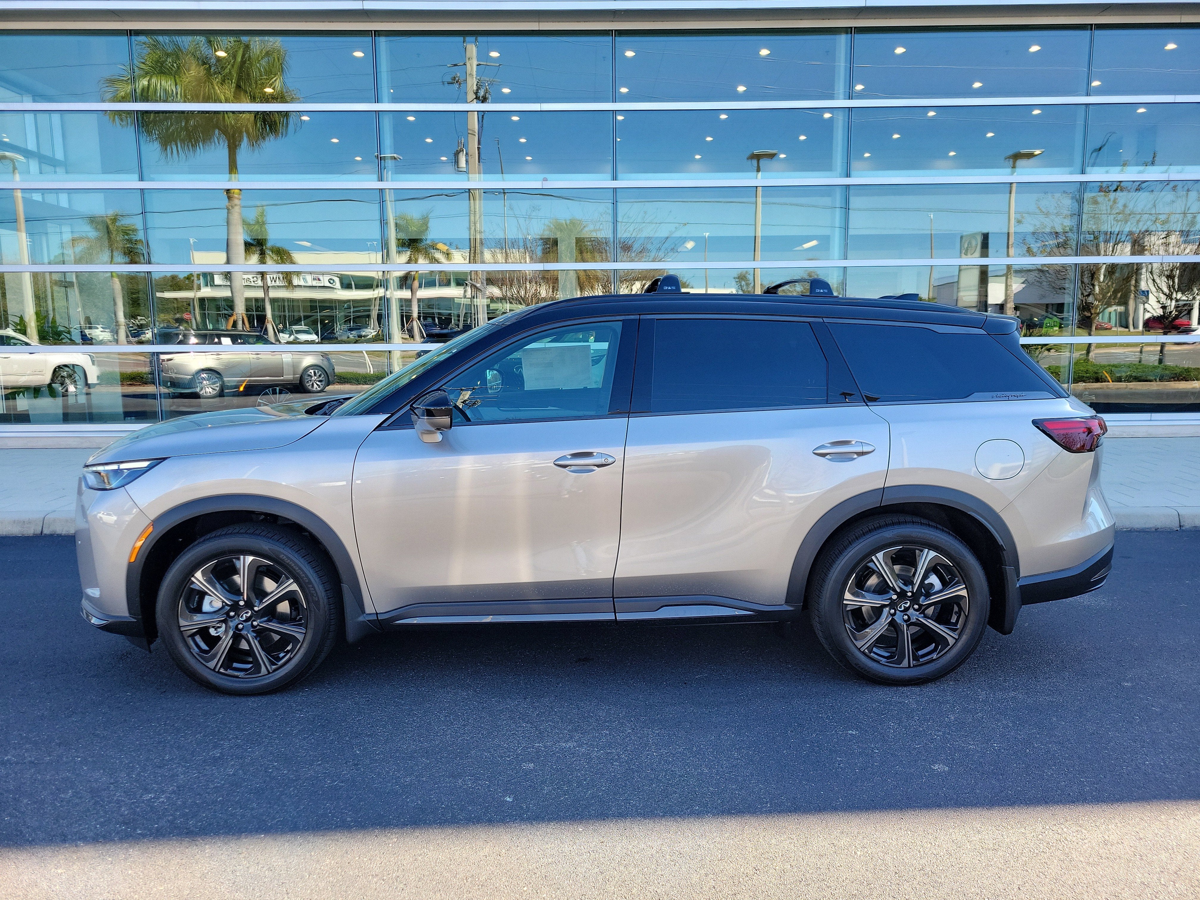 2026 INFINITI QX60 Autograph AWD