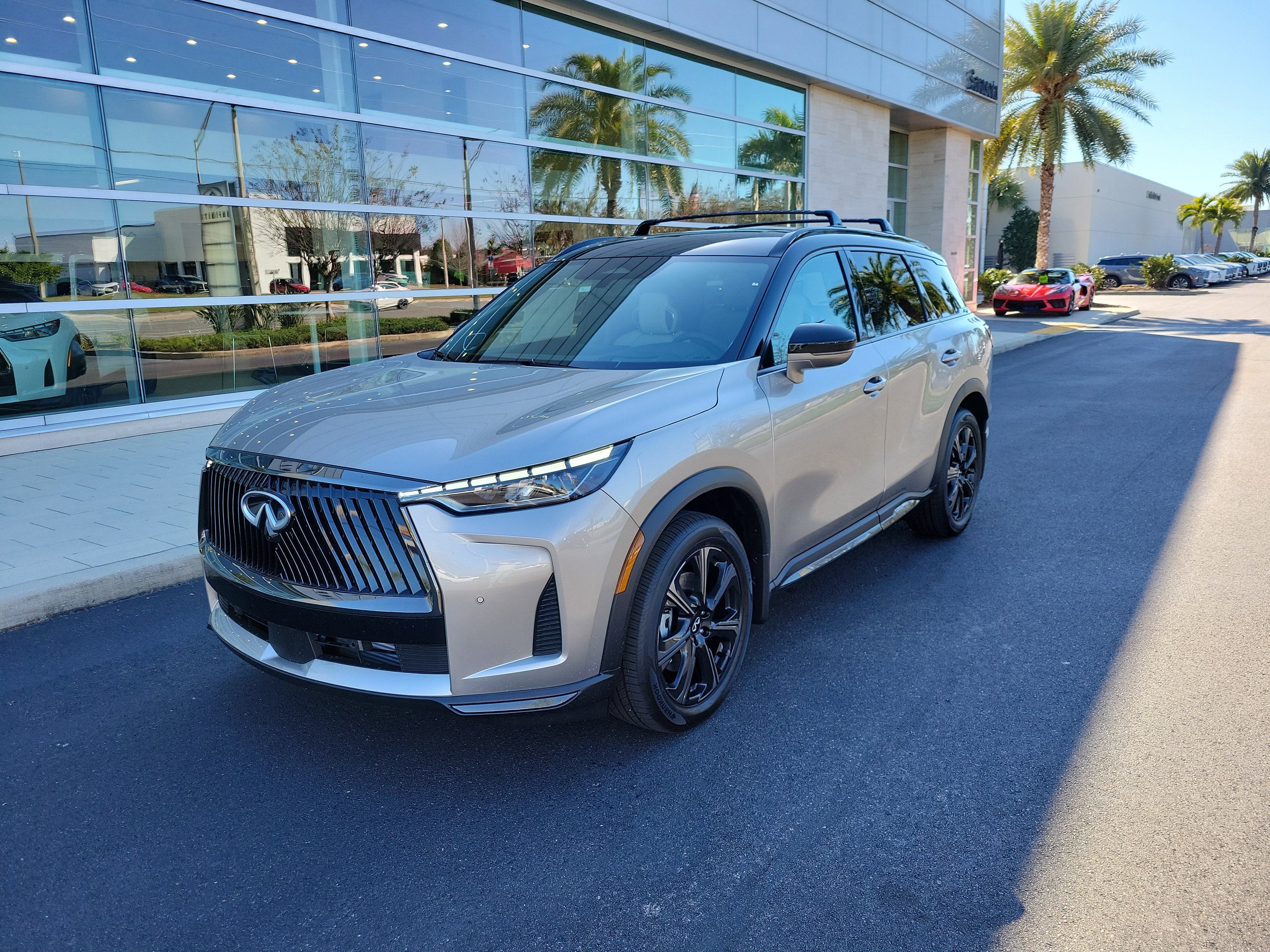 2026 INFINITI QX60 Autograph AWD