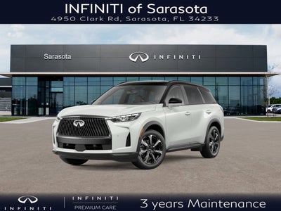 2026 INFINITI QX60 Autograph AWD