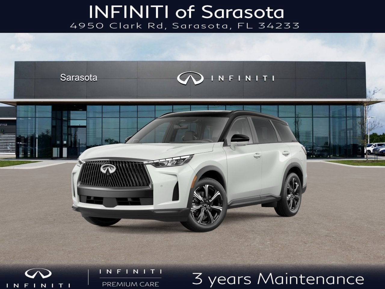 2026 INFINITI QX60 Autograph AWD