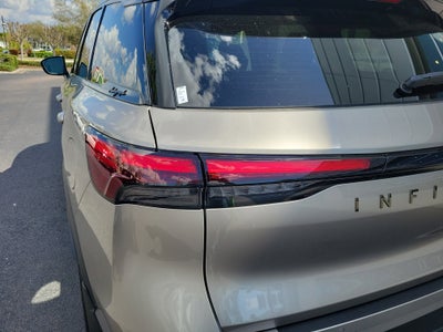 2026 INFINITI QX60 Autograph AWD