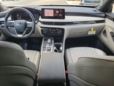 2026 INFINITI QX60 Autograph AWD