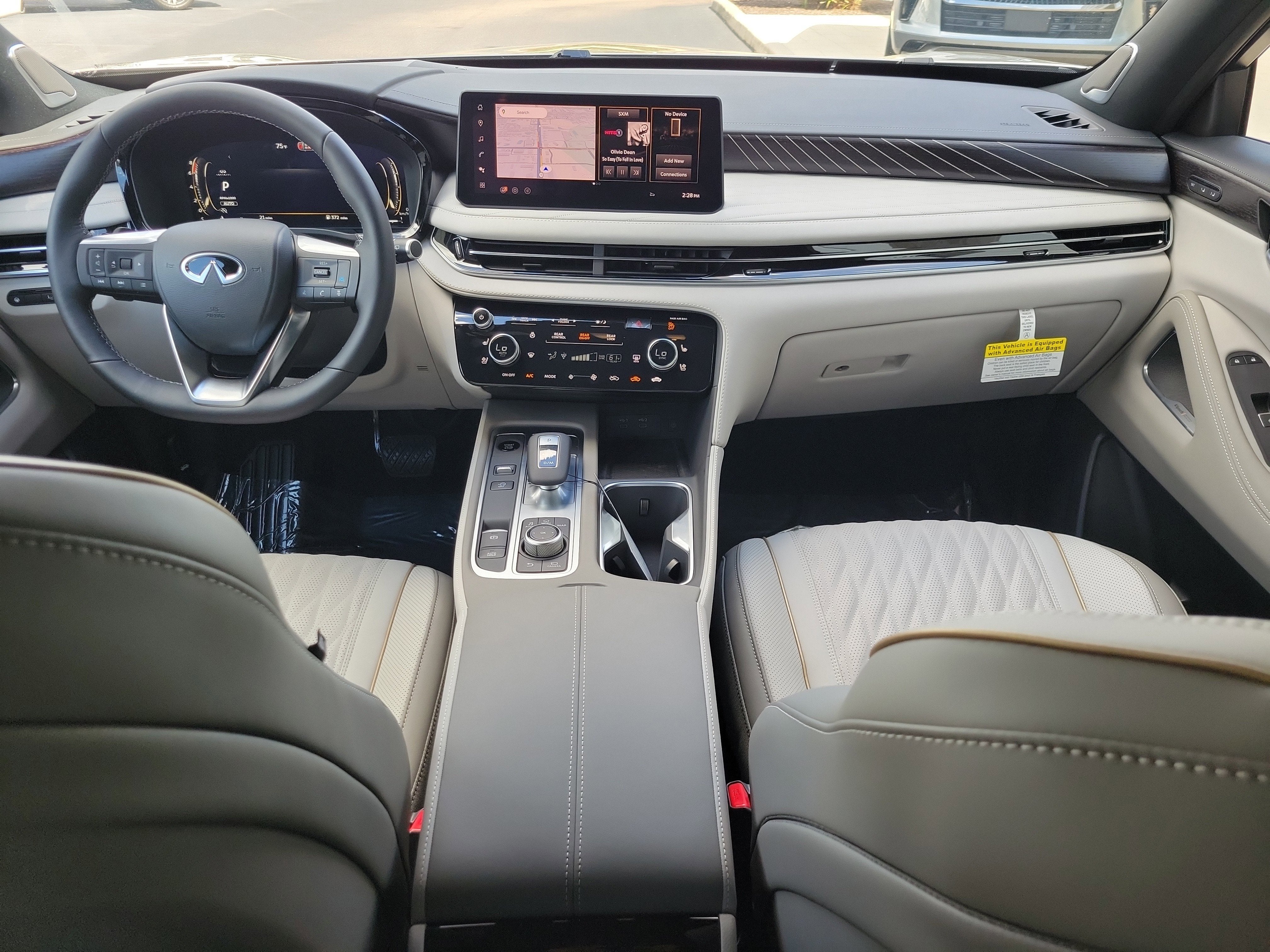 2026 INFINITI QX60 Autograph AWD