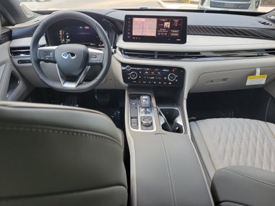 2026 INFINITI QX60 Autograph AWD