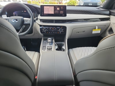 2026 INFINITI QX60 Autograph AWD