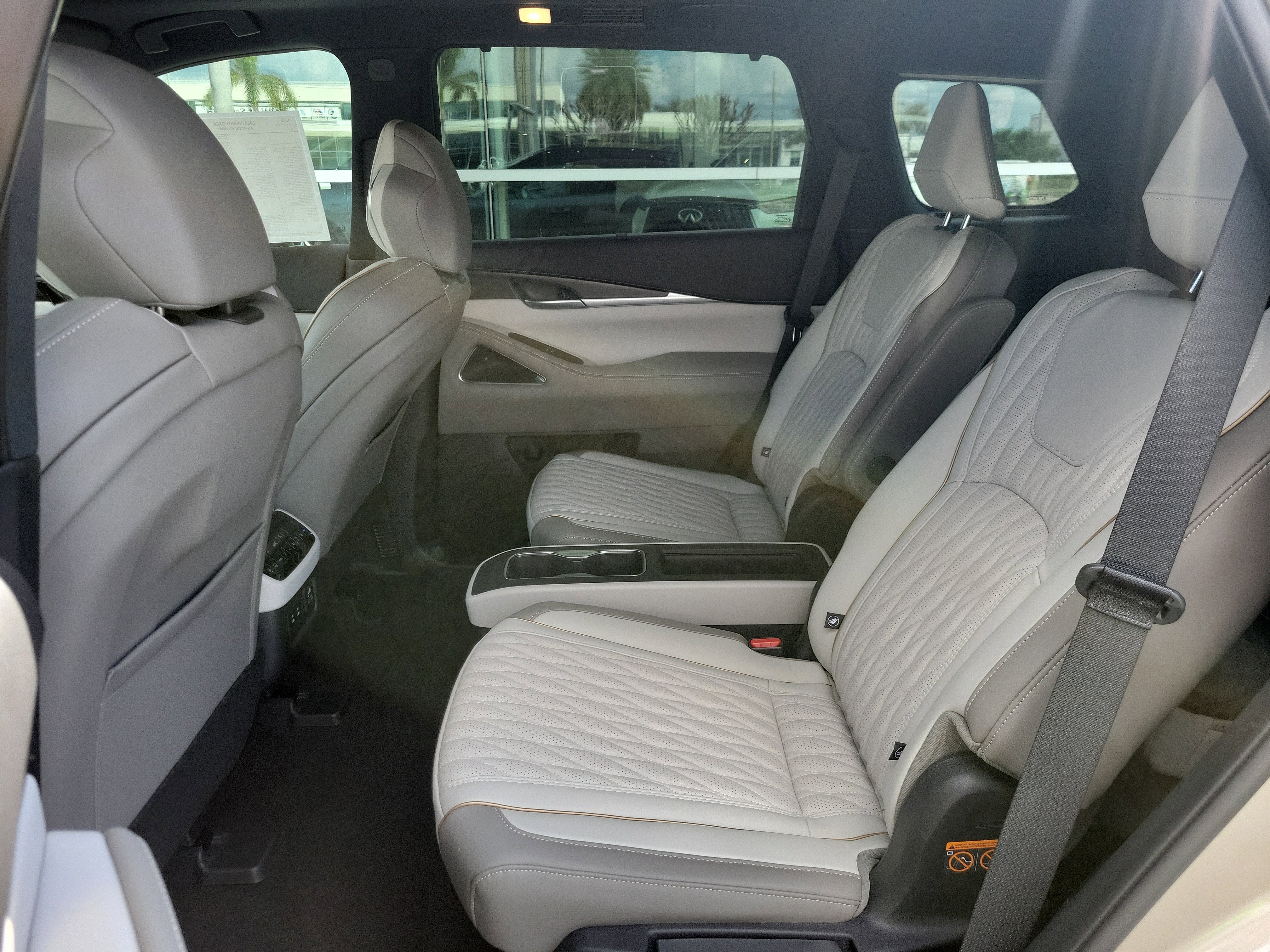 2026 INFINITI QX60 Autograph AWD