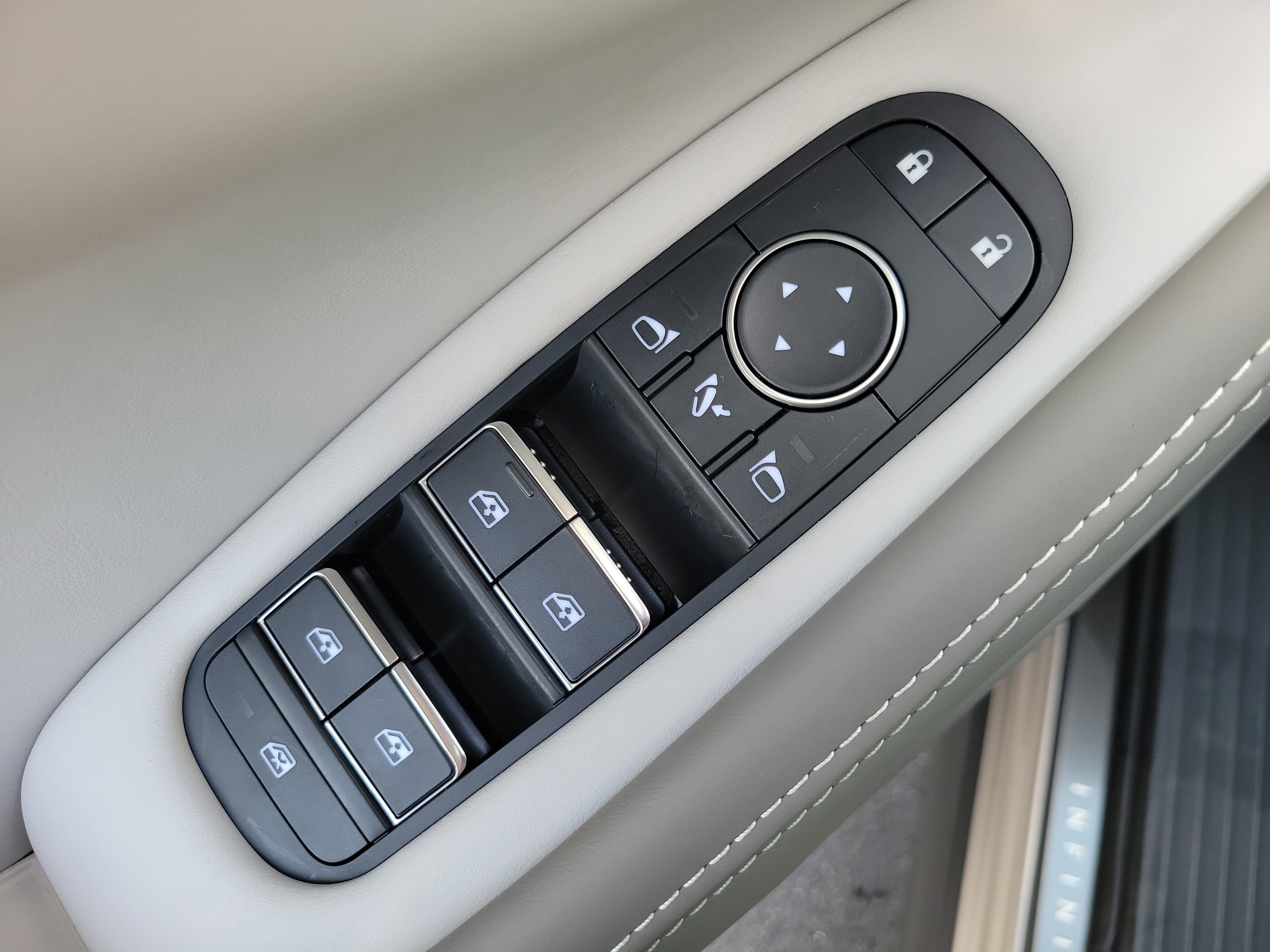 2026 INFINITI QX60 Autograph AWD