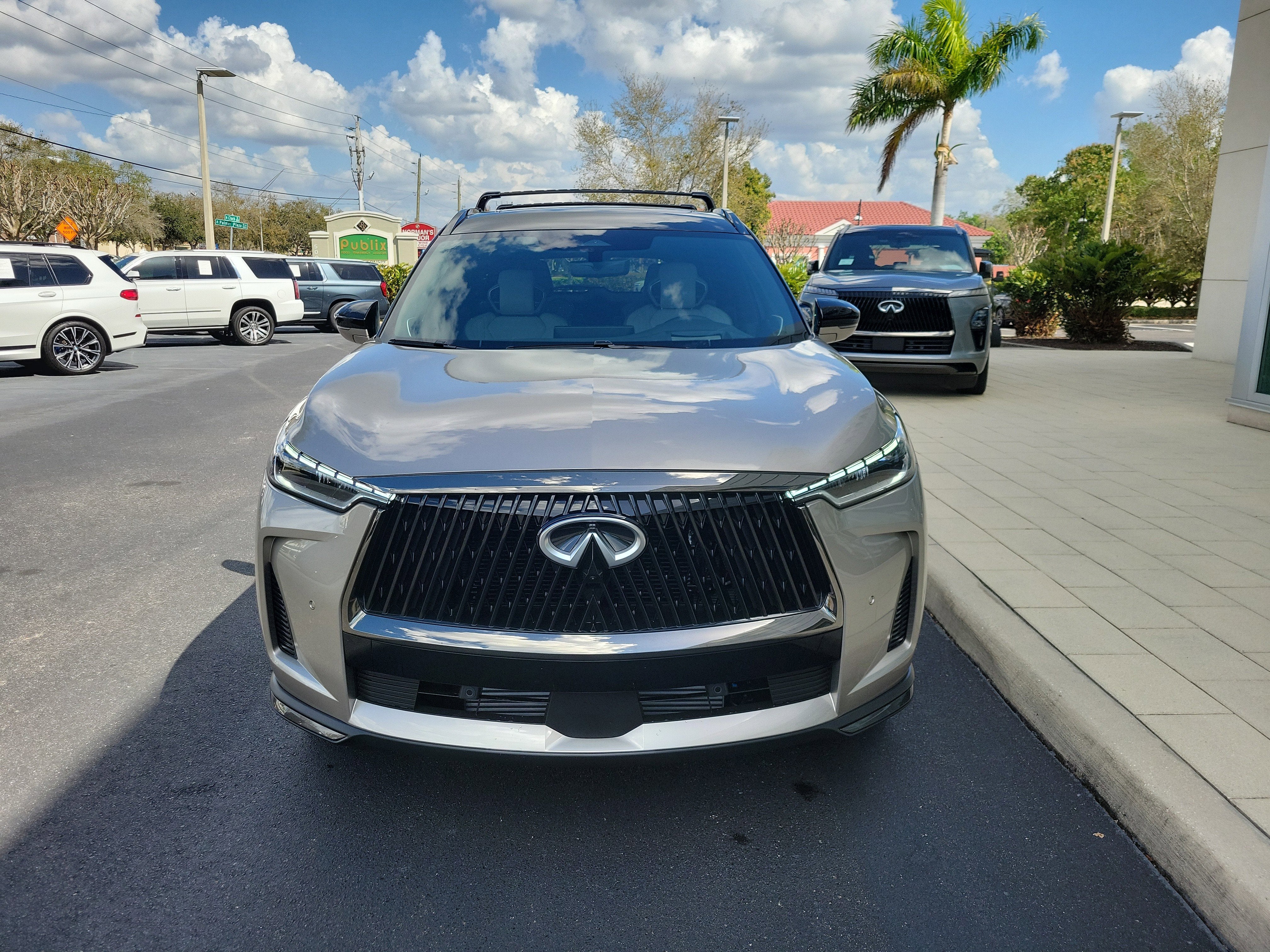 2026 INFINITI QX60 Autograph AWD