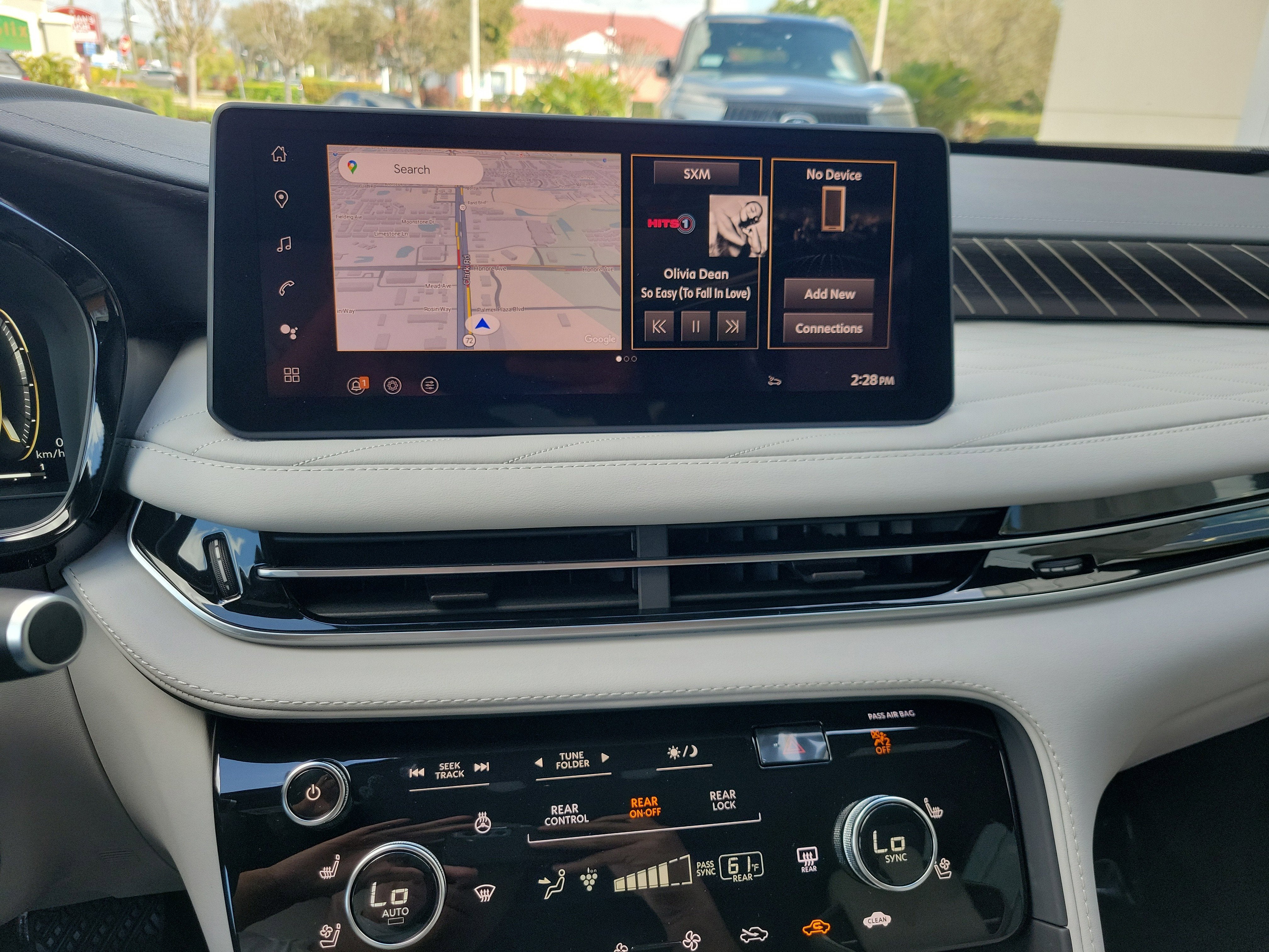 2026 INFINITI QX60 Autograph AWD