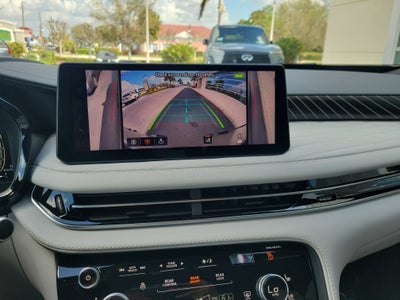 2026 INFINITI QX60 Autograph AWD