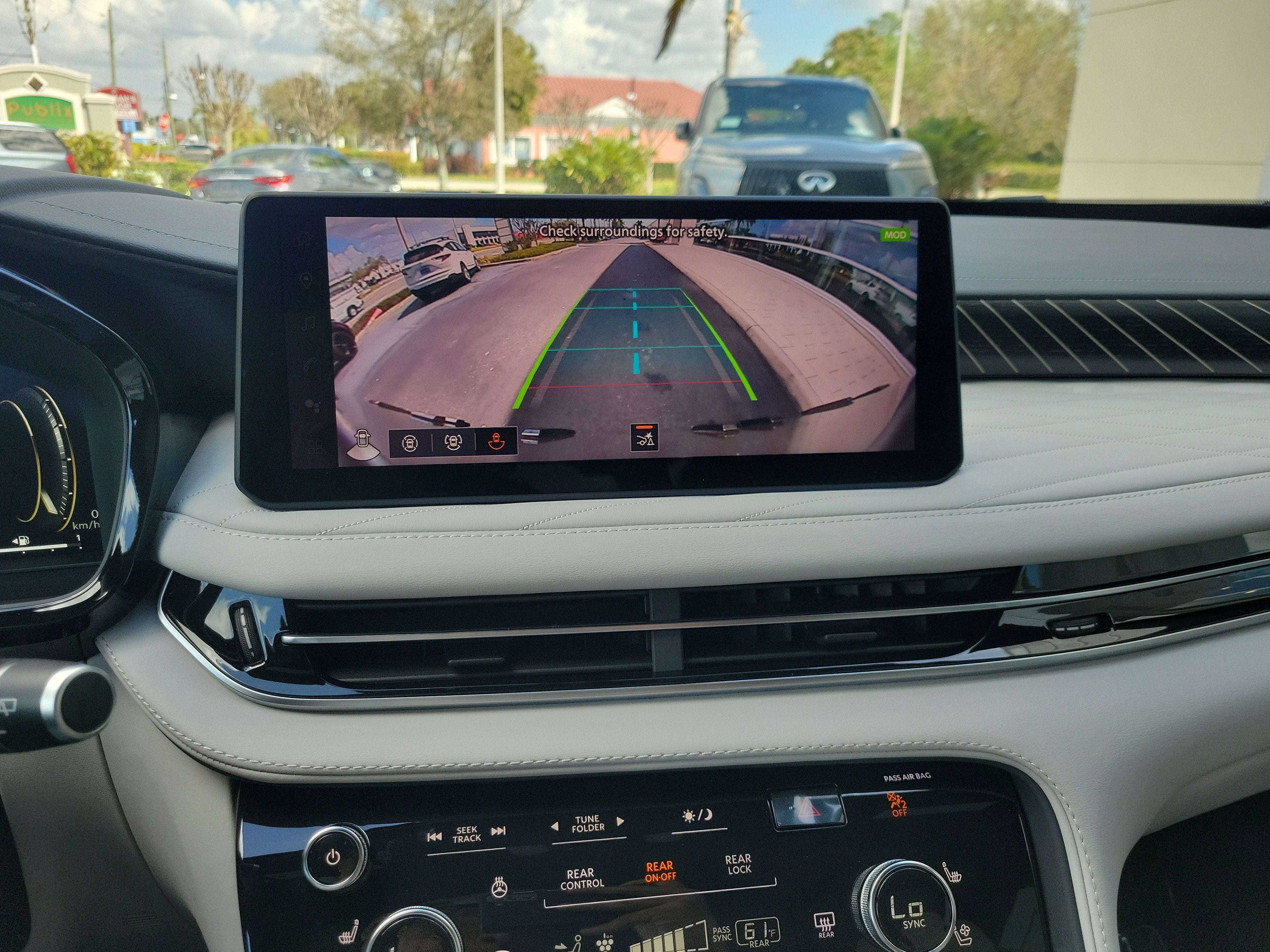 2026 INFINITI QX60 Autograph AWD