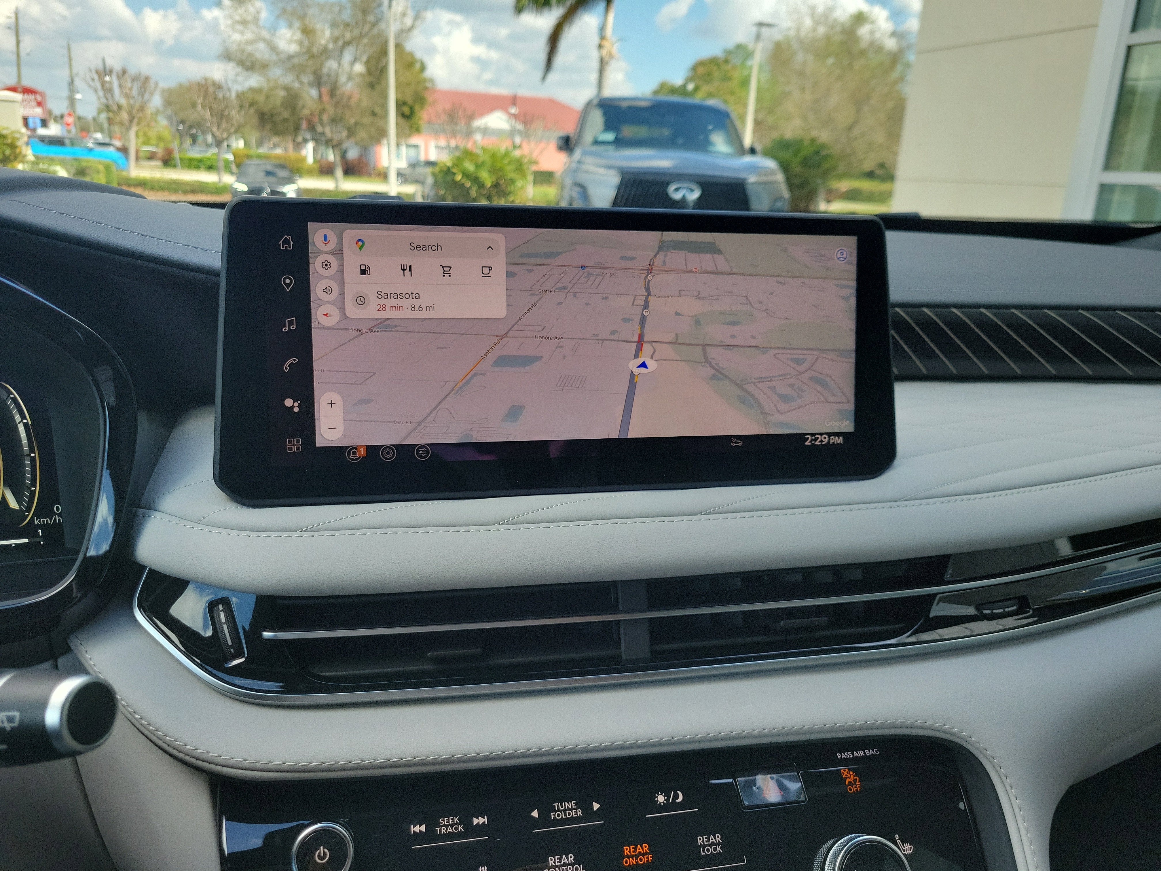 2026 INFINITI QX60 Autograph AWD