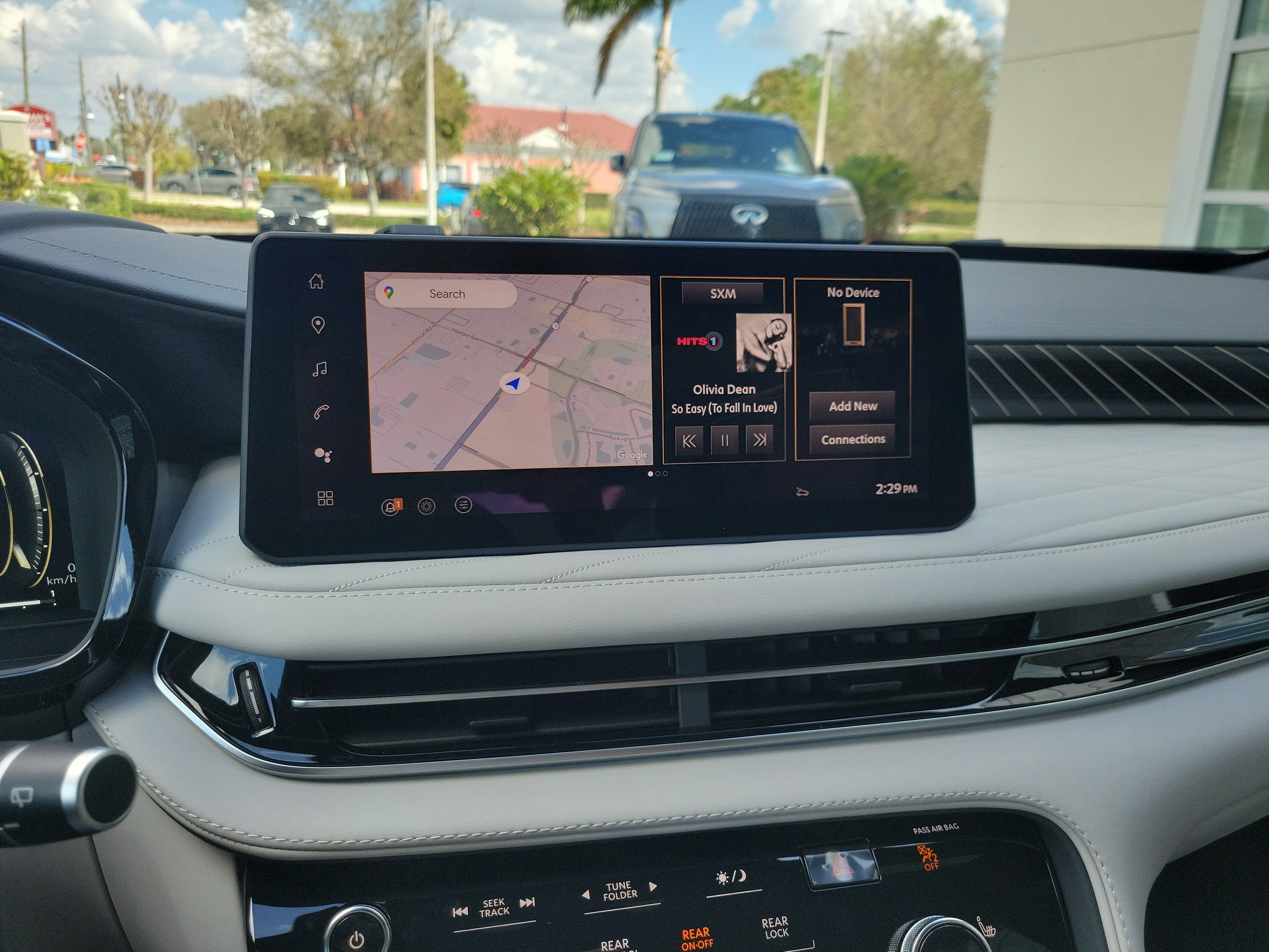 2026 INFINITI QX60 Autograph AWD