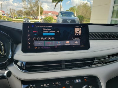 2026 INFINITI QX60 Autograph AWD