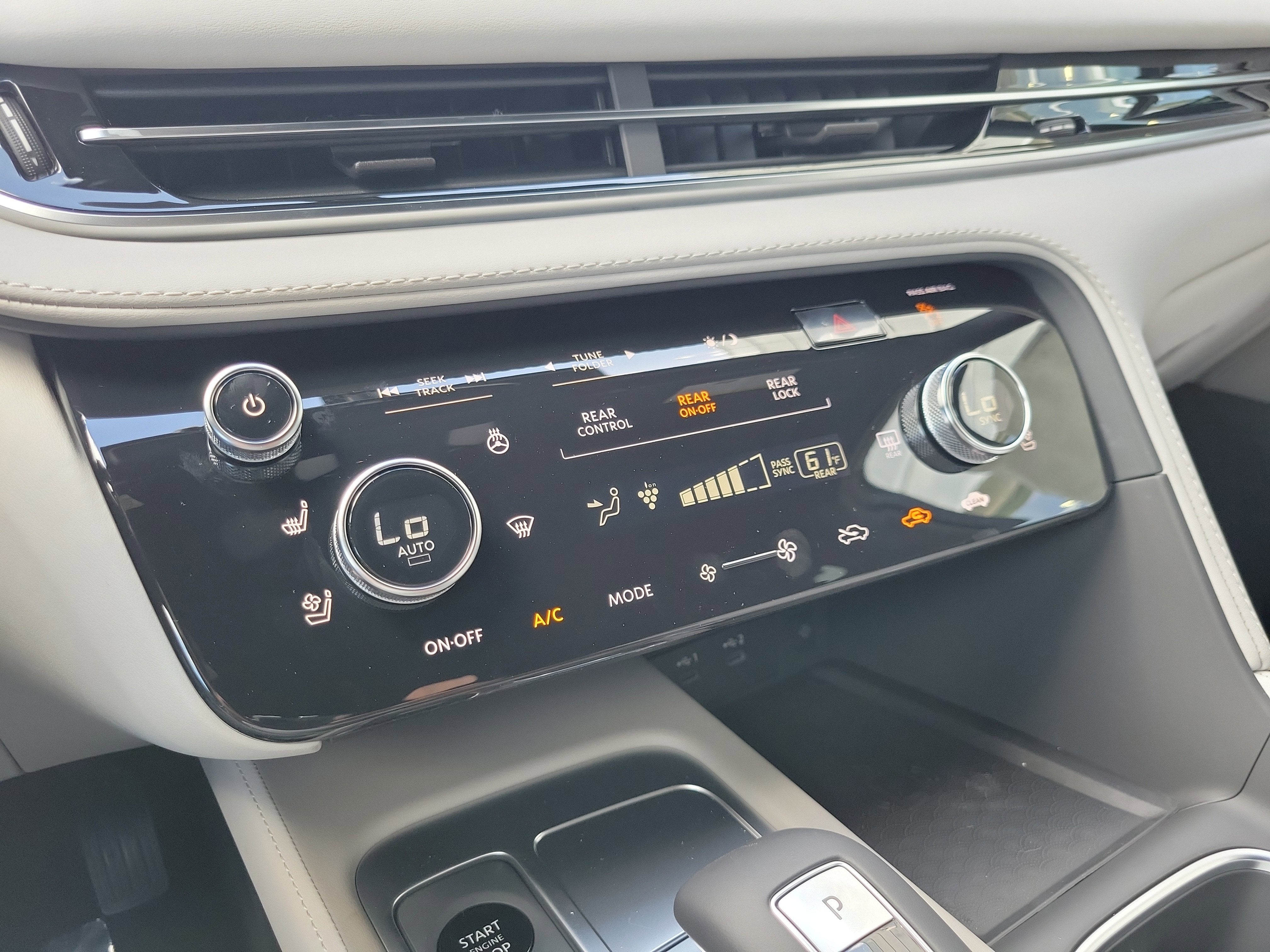 2026 INFINITI QX60 Autograph AWD