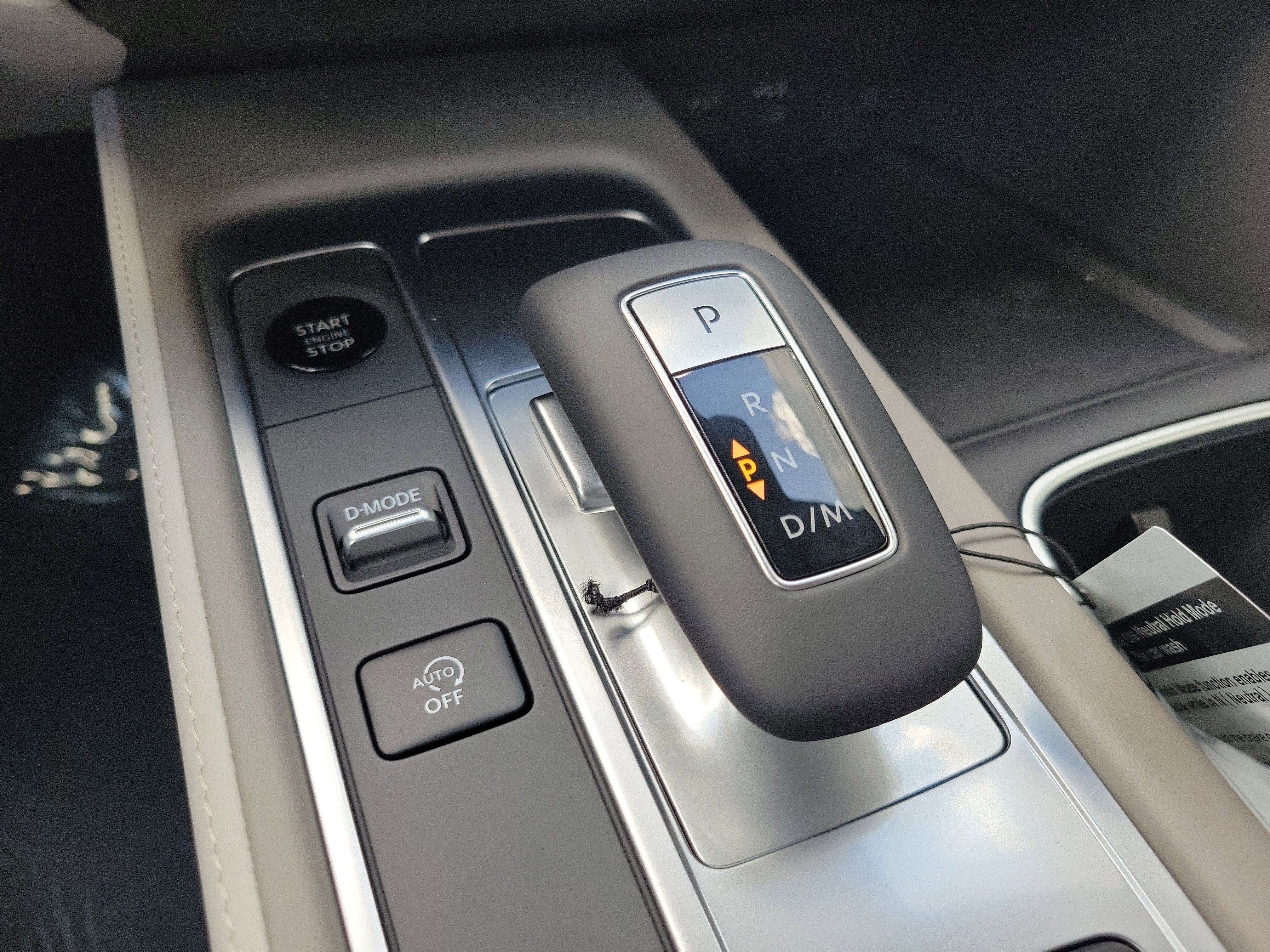 2026 INFINITI QX60 Autograph AWD