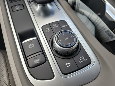 2026 INFINITI QX60 Autograph AWD