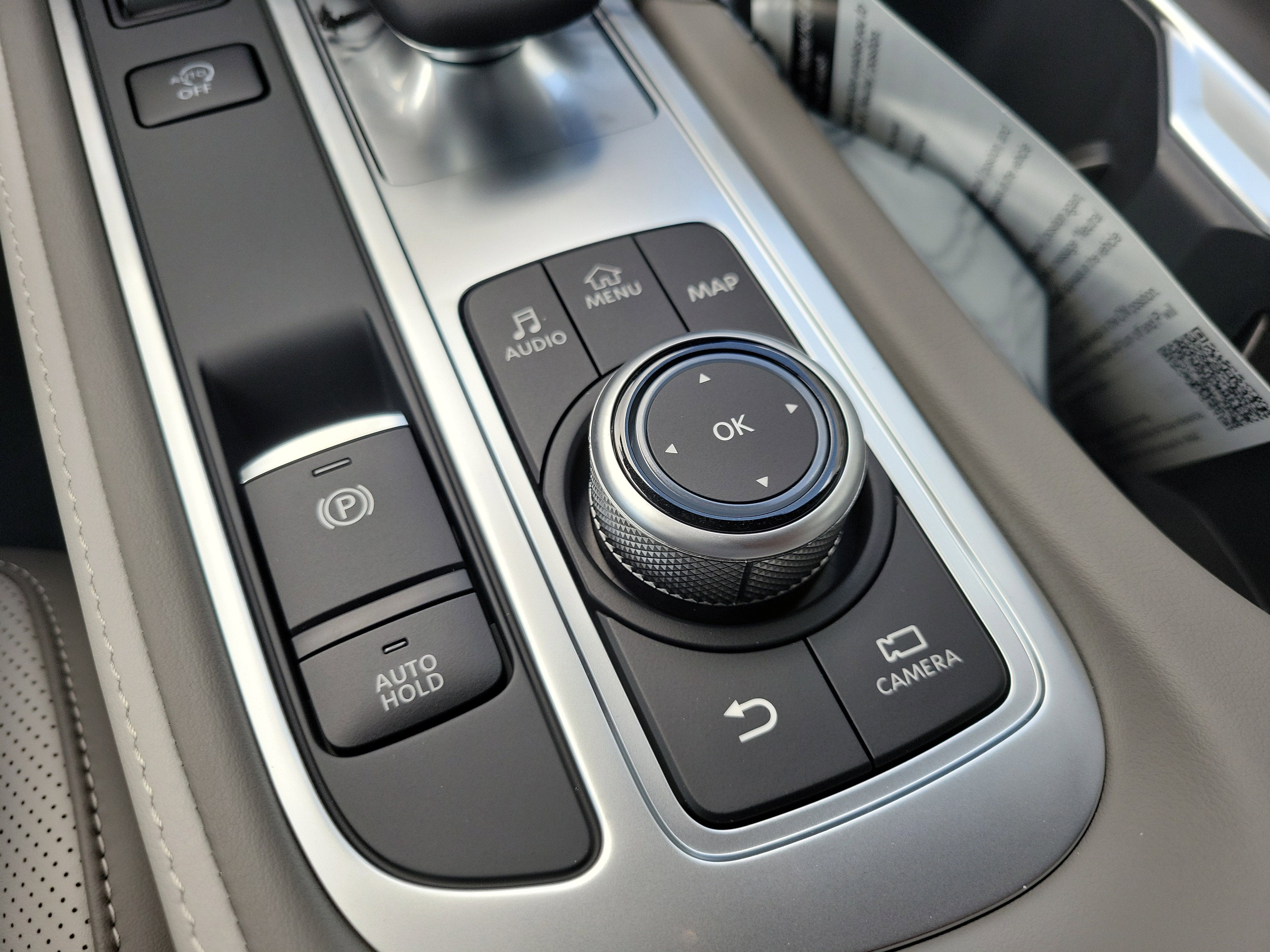 2026 INFINITI QX60 Autograph AWD