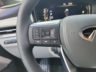 2026 INFINITI QX60 Autograph AWD