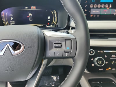 2026 INFINITI QX60 Autograph AWD