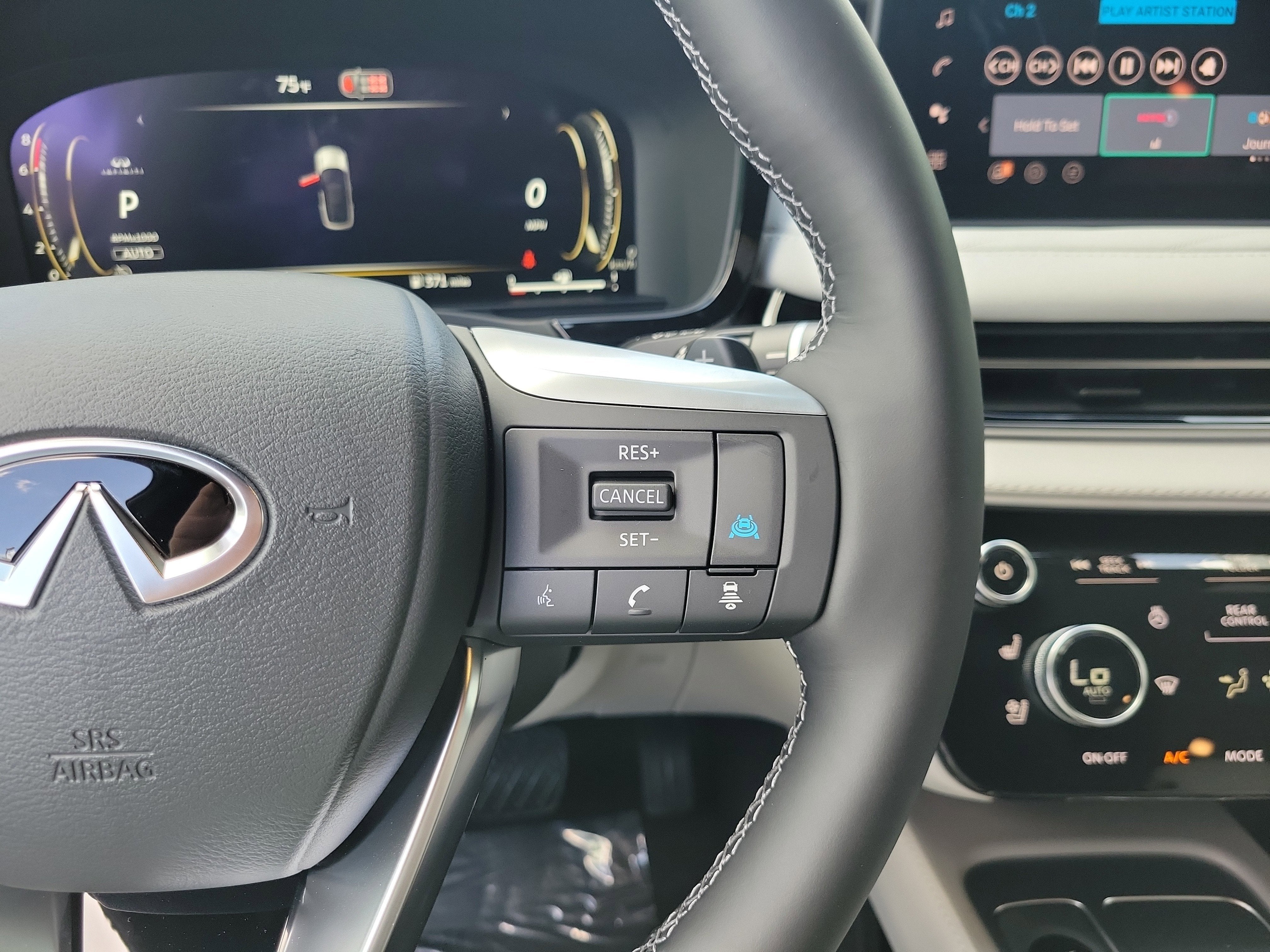 2026 INFINITI QX60 Autograph AWD