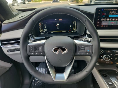 2026 INFINITI QX60 Autograph AWD