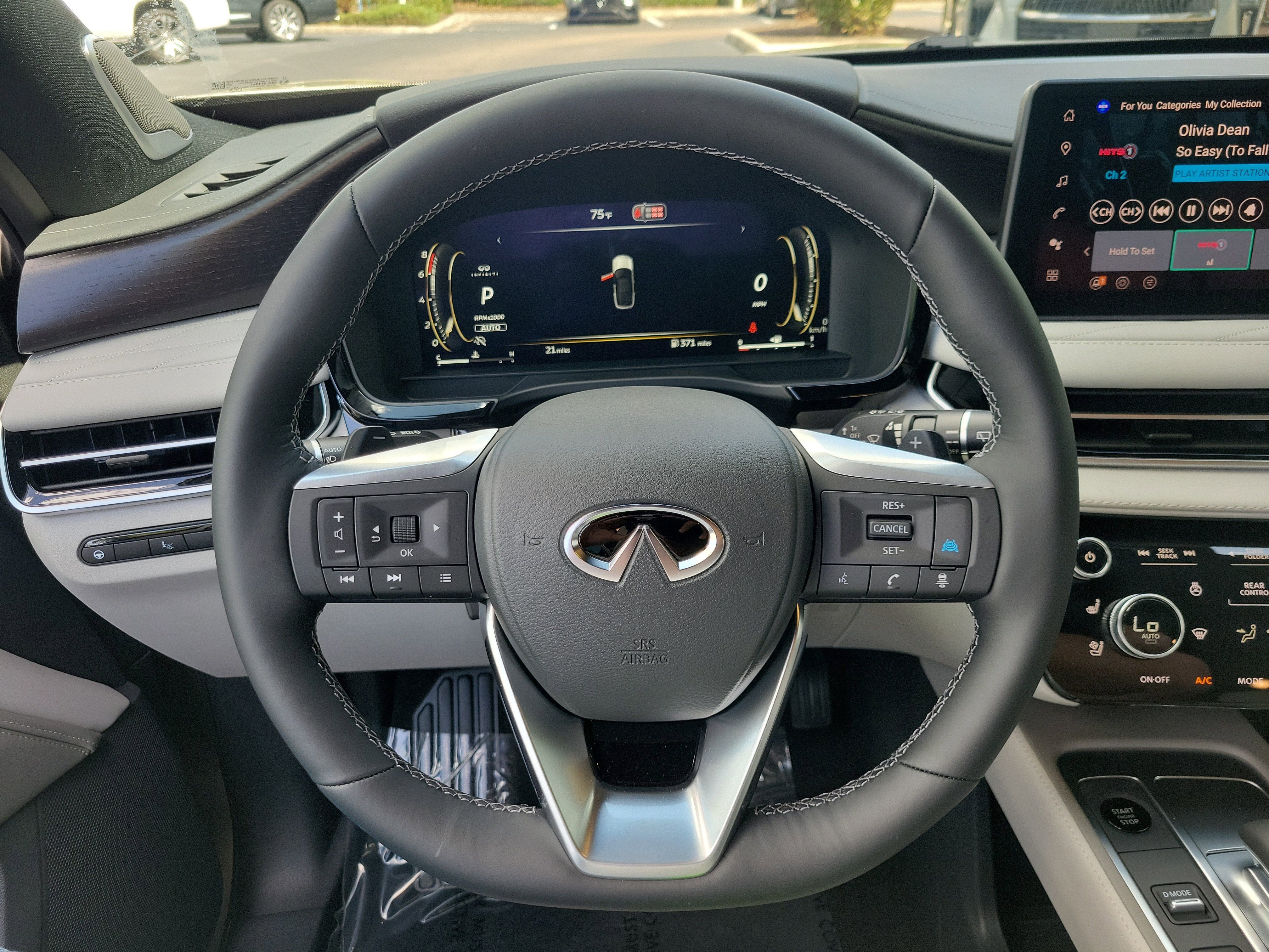 2026 INFINITI QX60 Autograph AWD