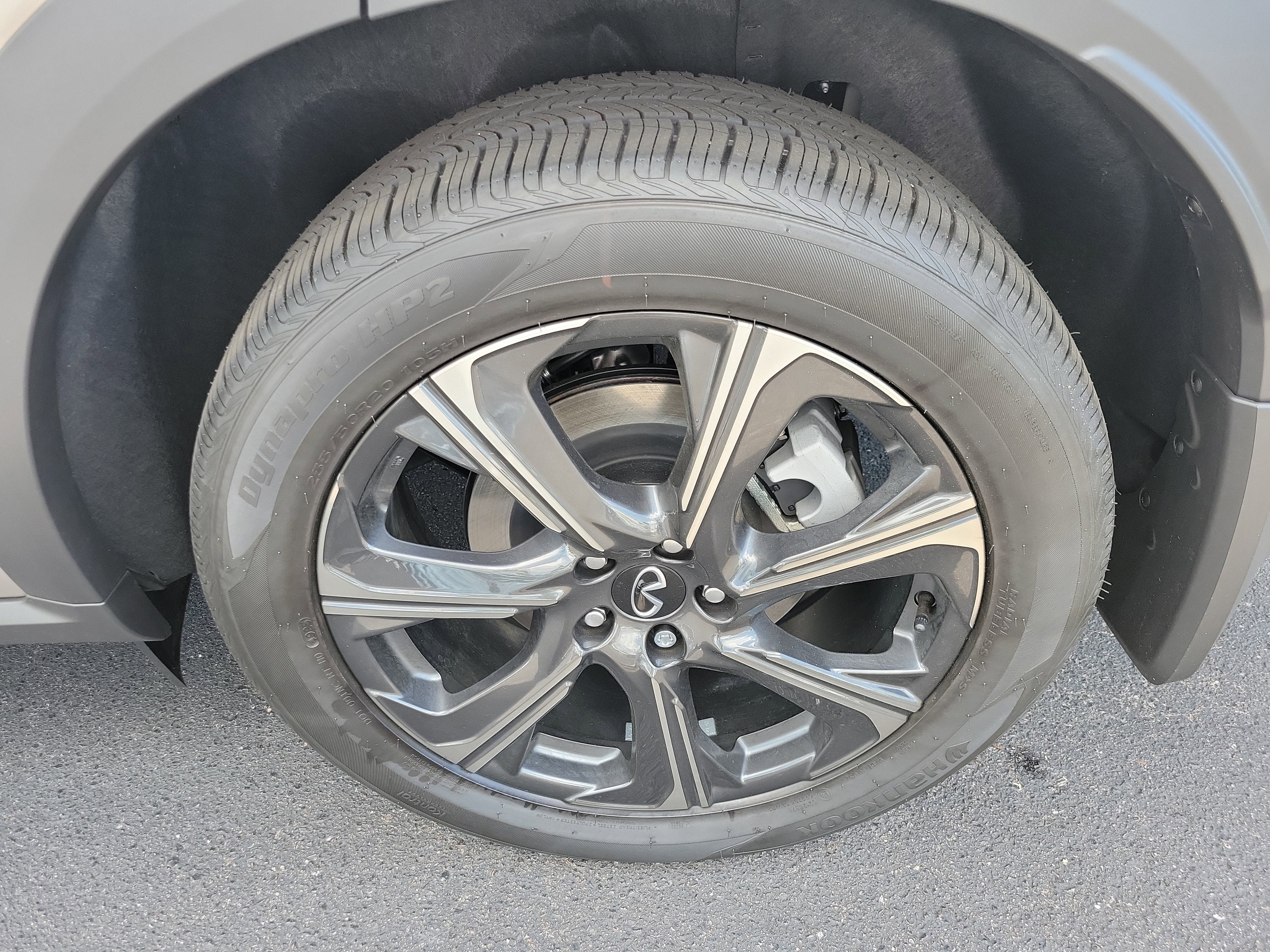 2026 INFINITI QX60 Autograph AWD