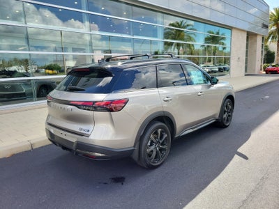 2026 INFINITI QX60 Autograph AWD