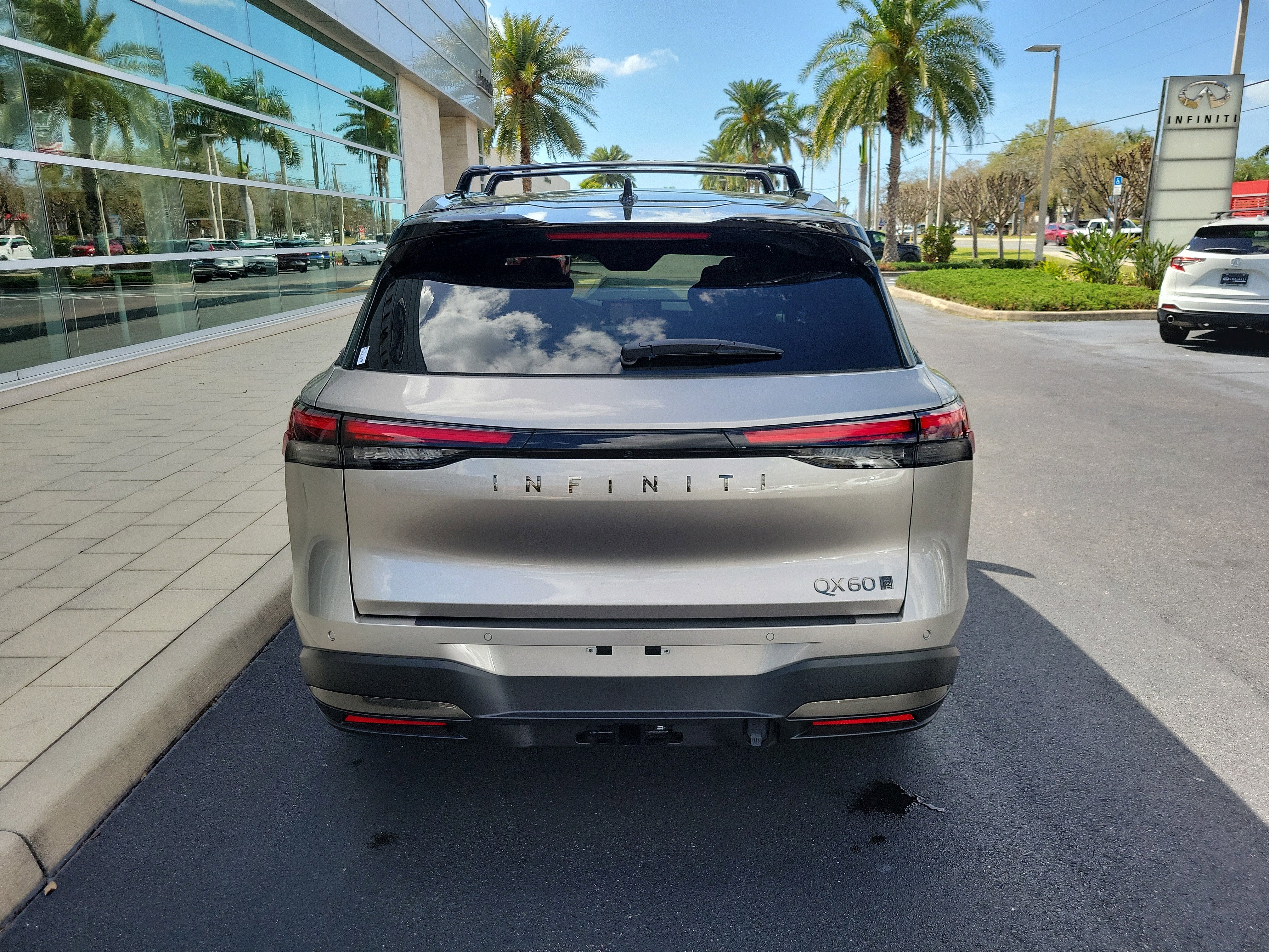2026 INFINITI QX60 Autograph AWD