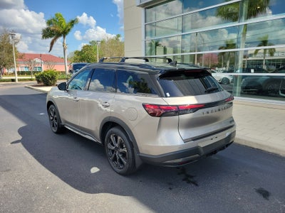 2026 INFINITI QX60 Autograph AWD