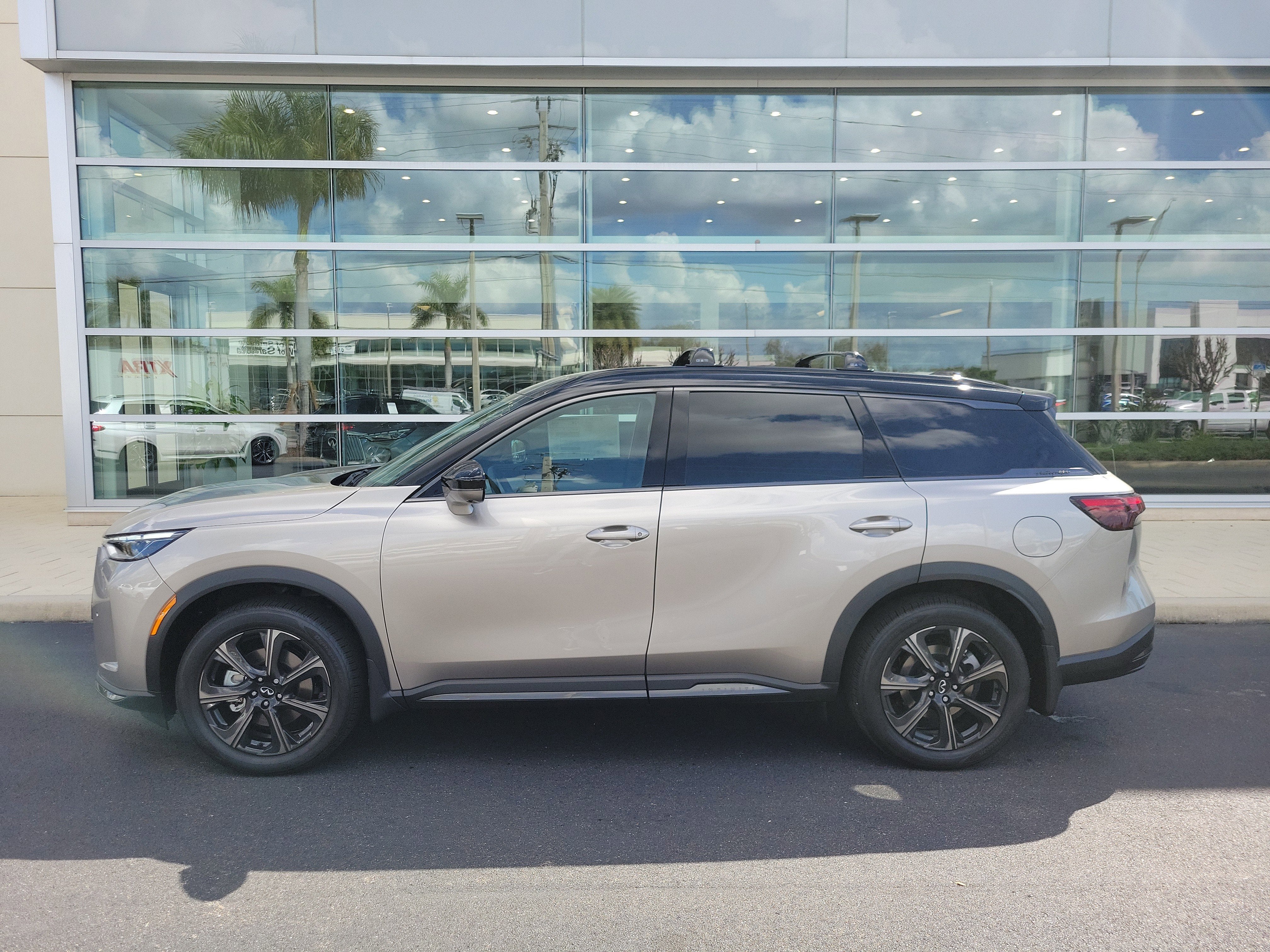 2026 INFINITI QX60 Autograph AWD