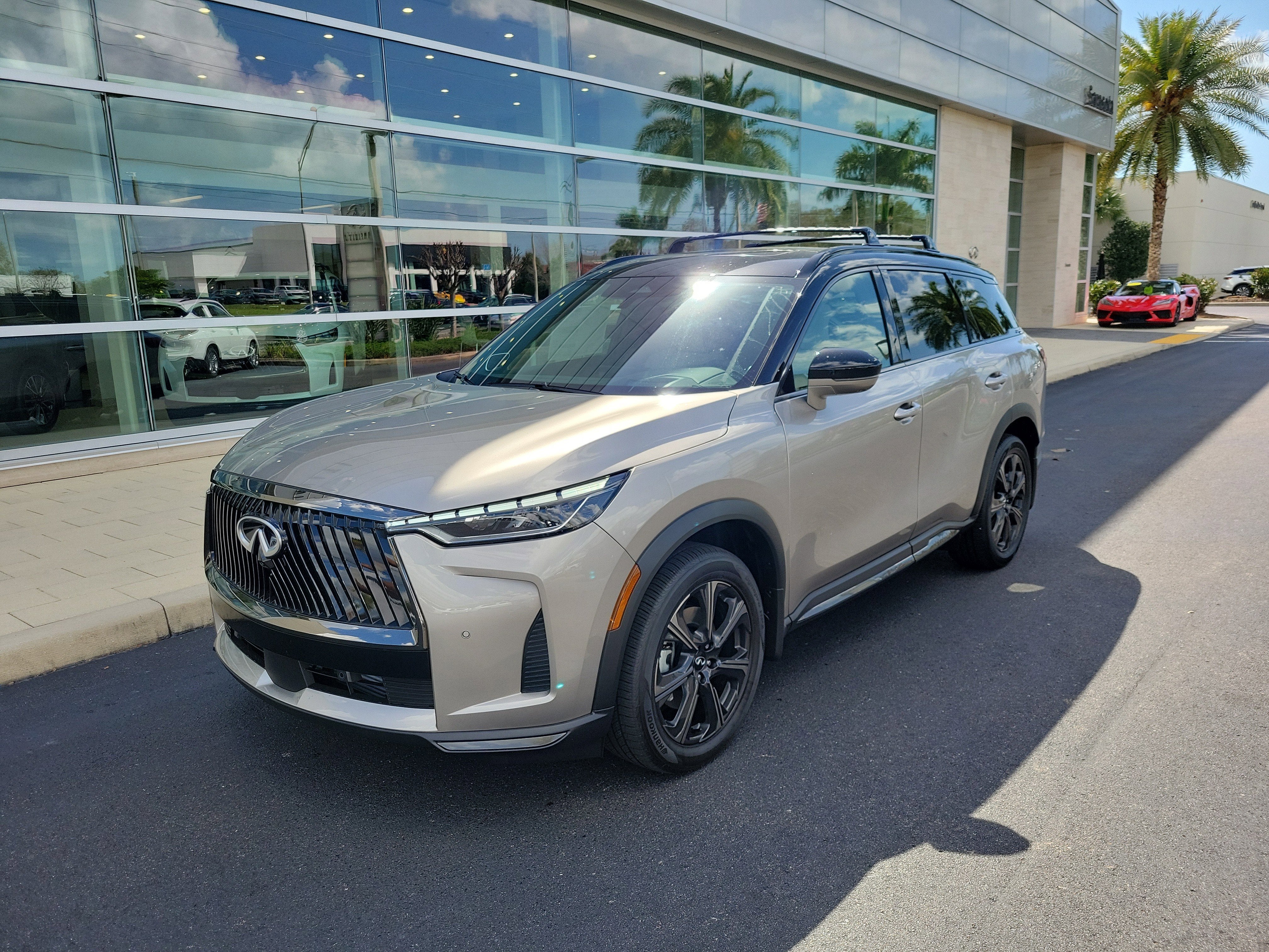 2026 INFINITI QX60 Autograph AWD