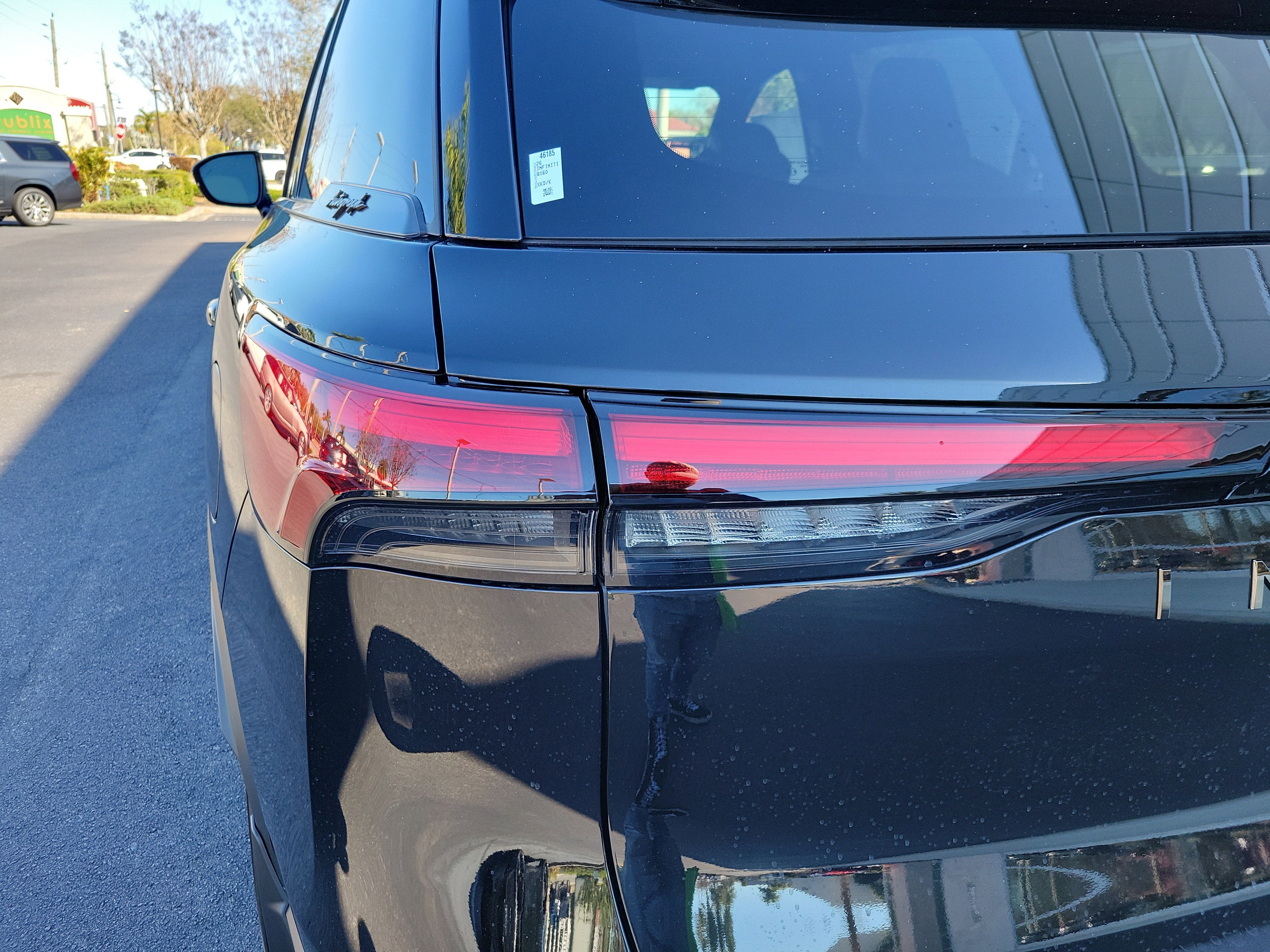 2026 INFINITI QX60 Autograph AWD