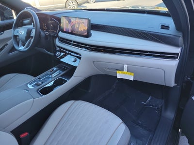 2026 INFINITI QX60 Autograph AWD